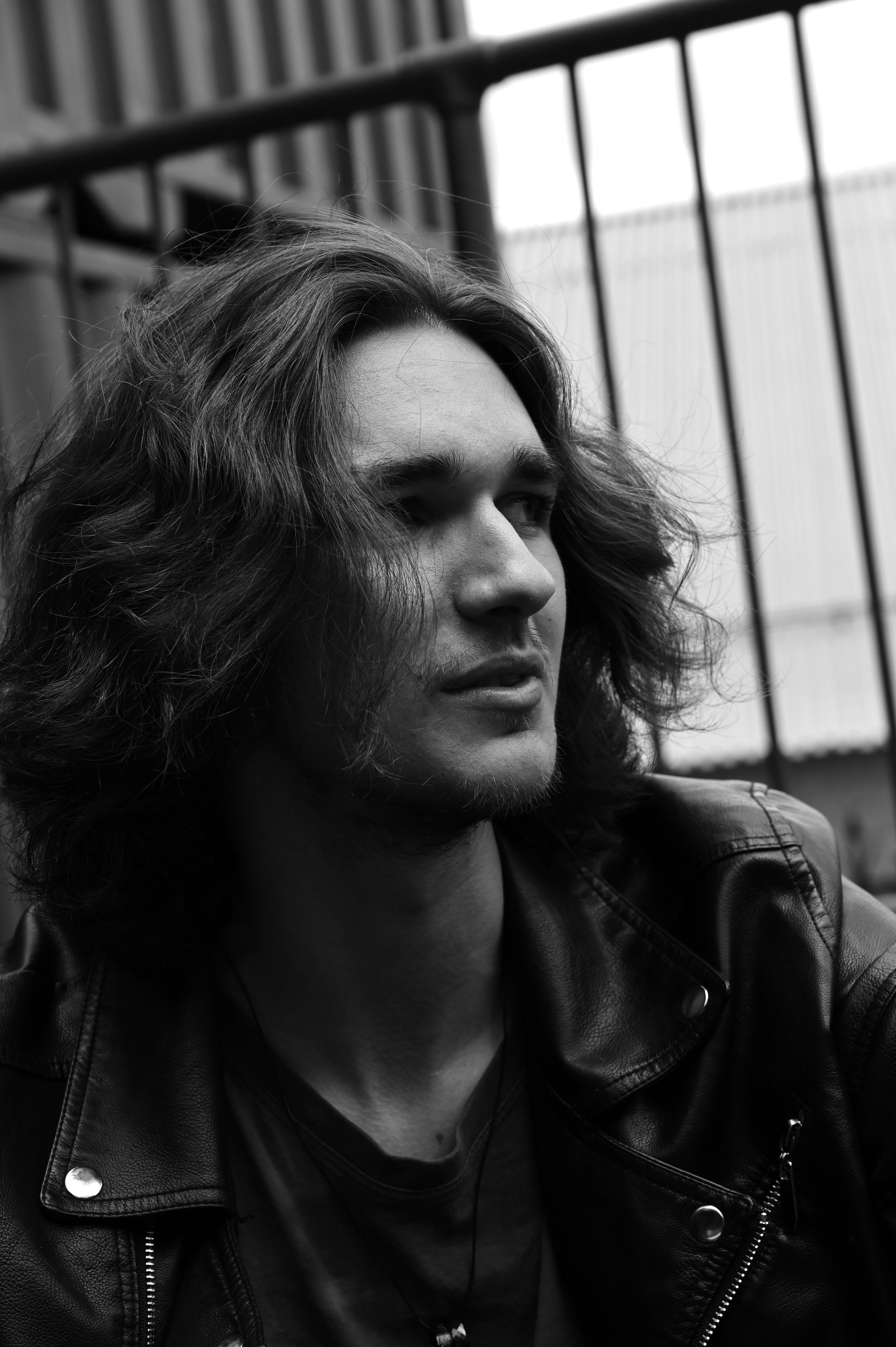 Даниил. Портретный и мужской фотограф в Новосибирске