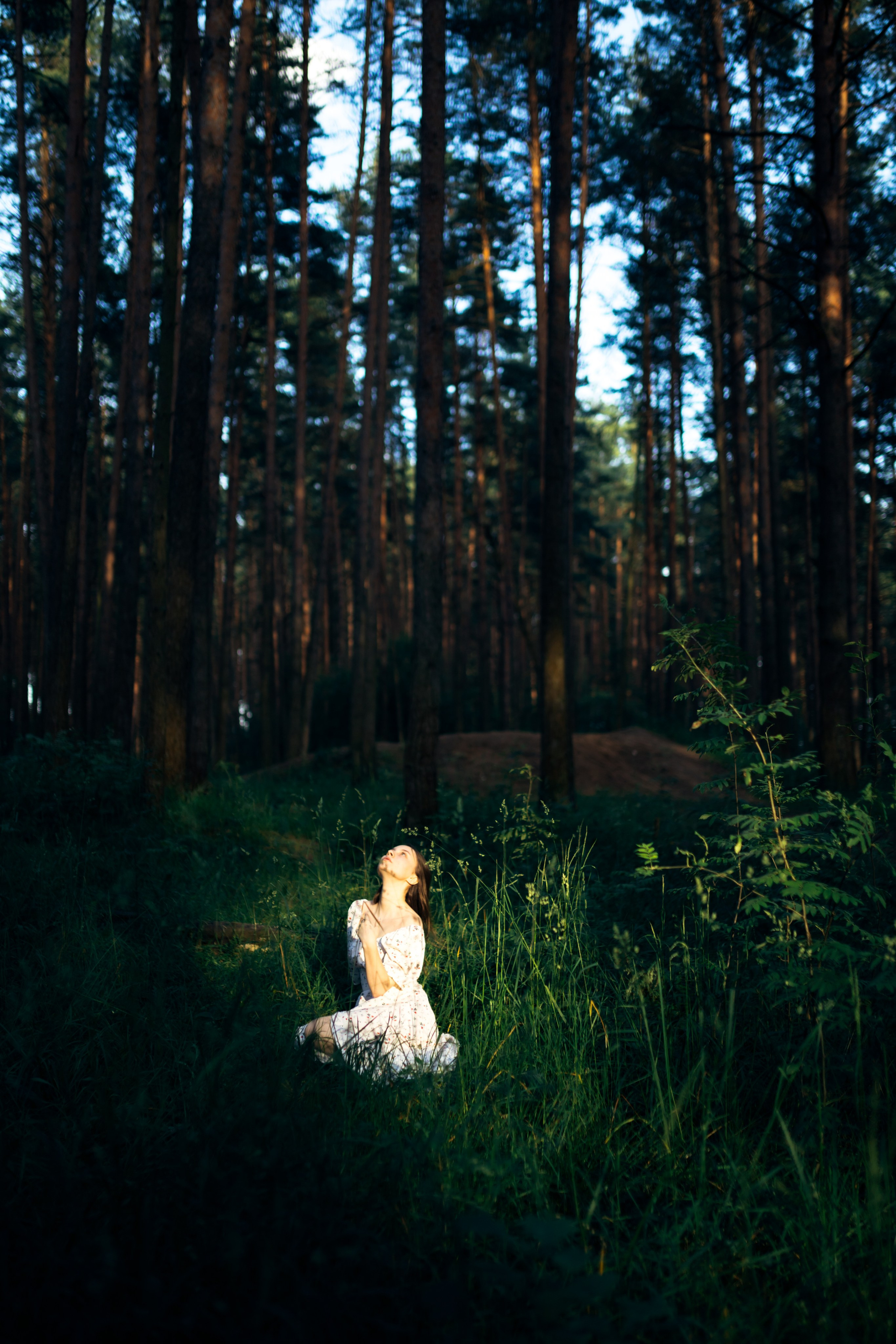 Женский портрет. Свадебный и семейный фотограф в Твери Стас Александров