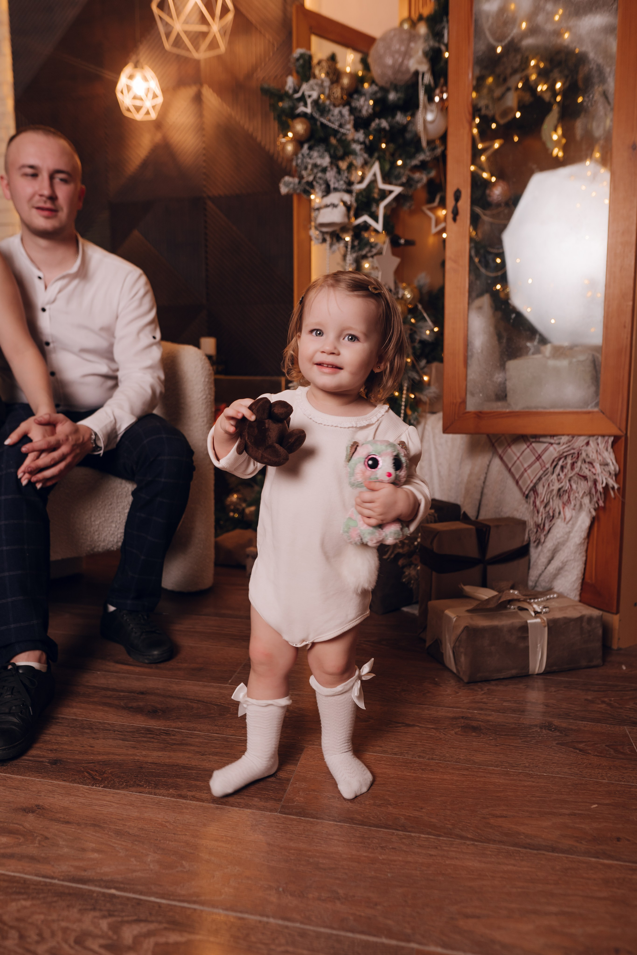 Новогодняя фотосессия. Свадебный, портретный и репортажный фотограф в Екатеринбурге