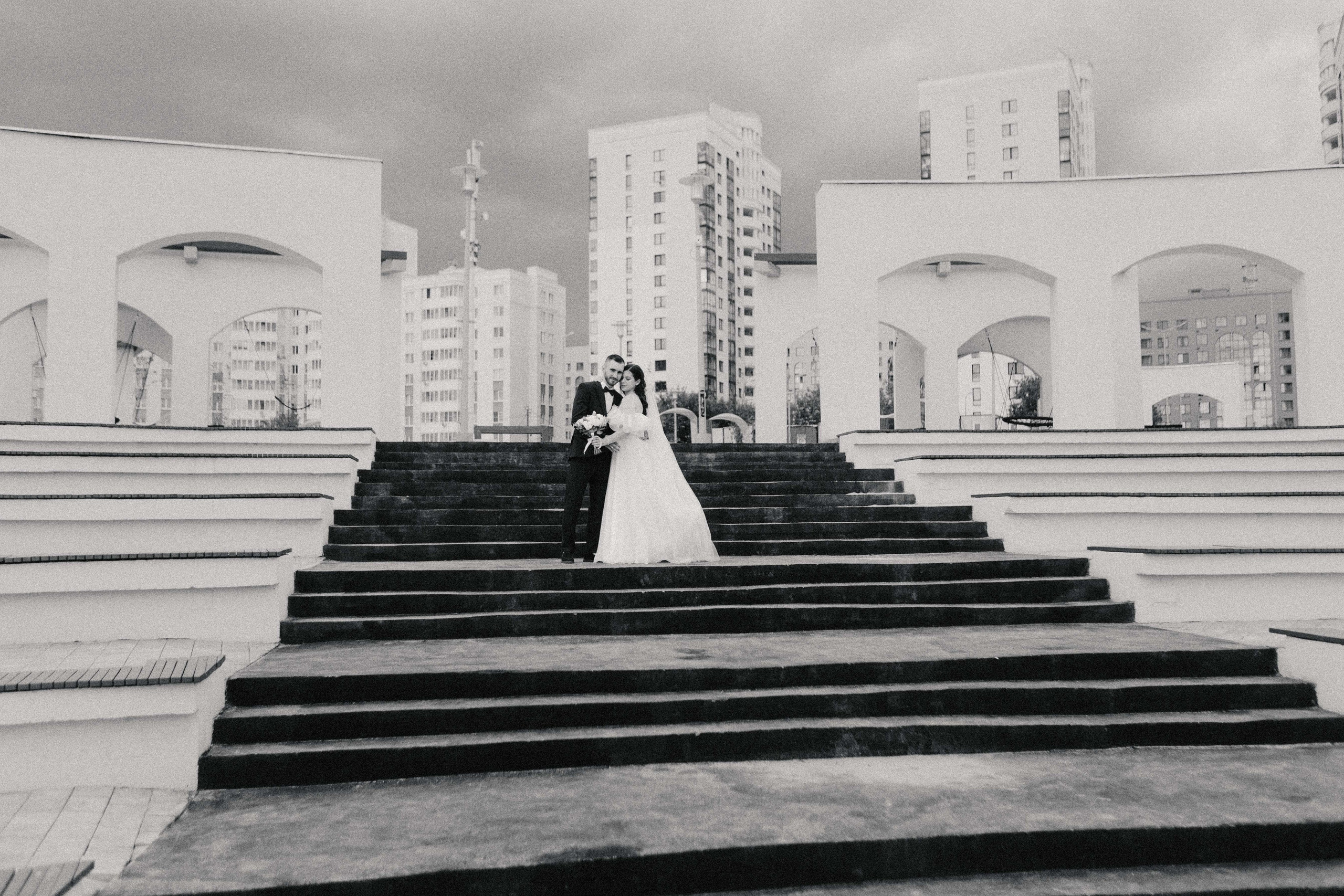 Марк и Евгения. Фотограф|Катя Рикошетер