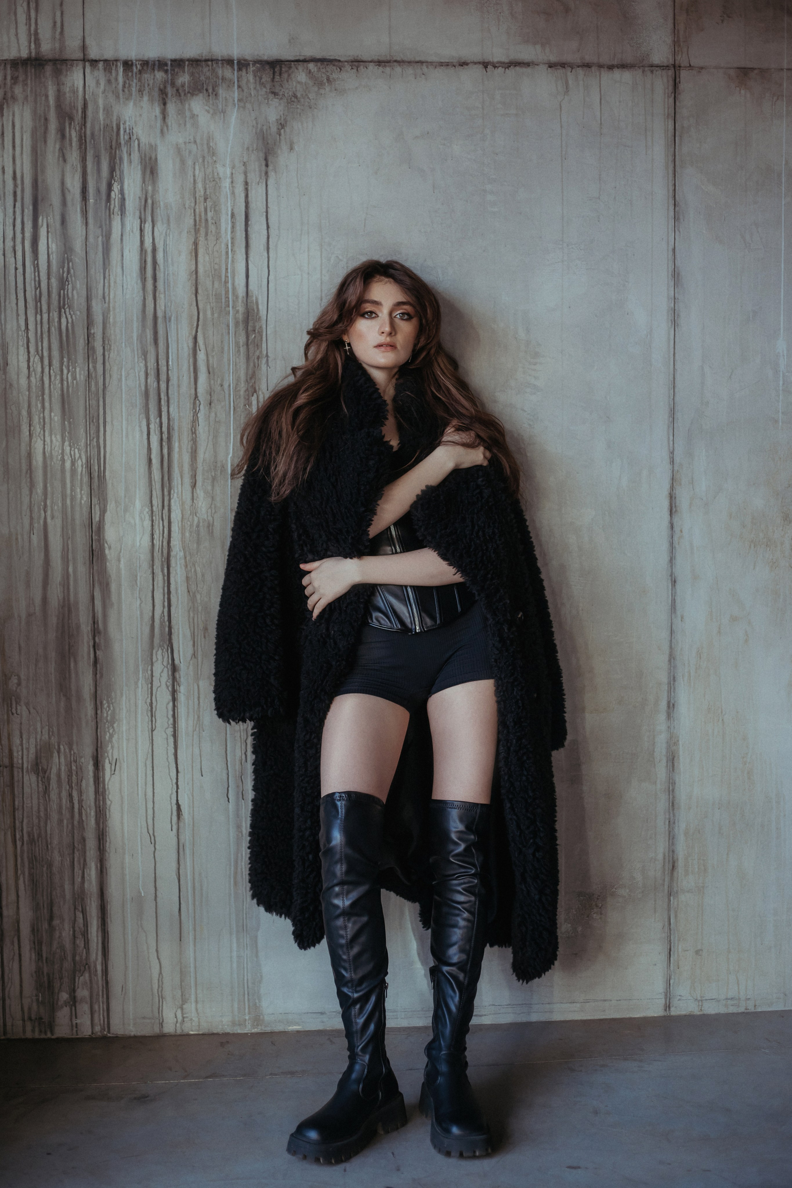 Sophie. Фотограф Анна Гребенник