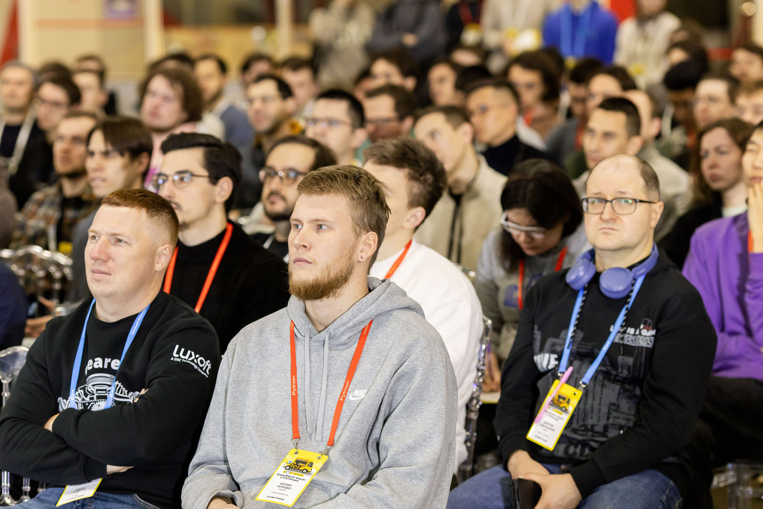 Foodtech tour Яндекс. Нияз Саляхов фотограф Казань Татарстан