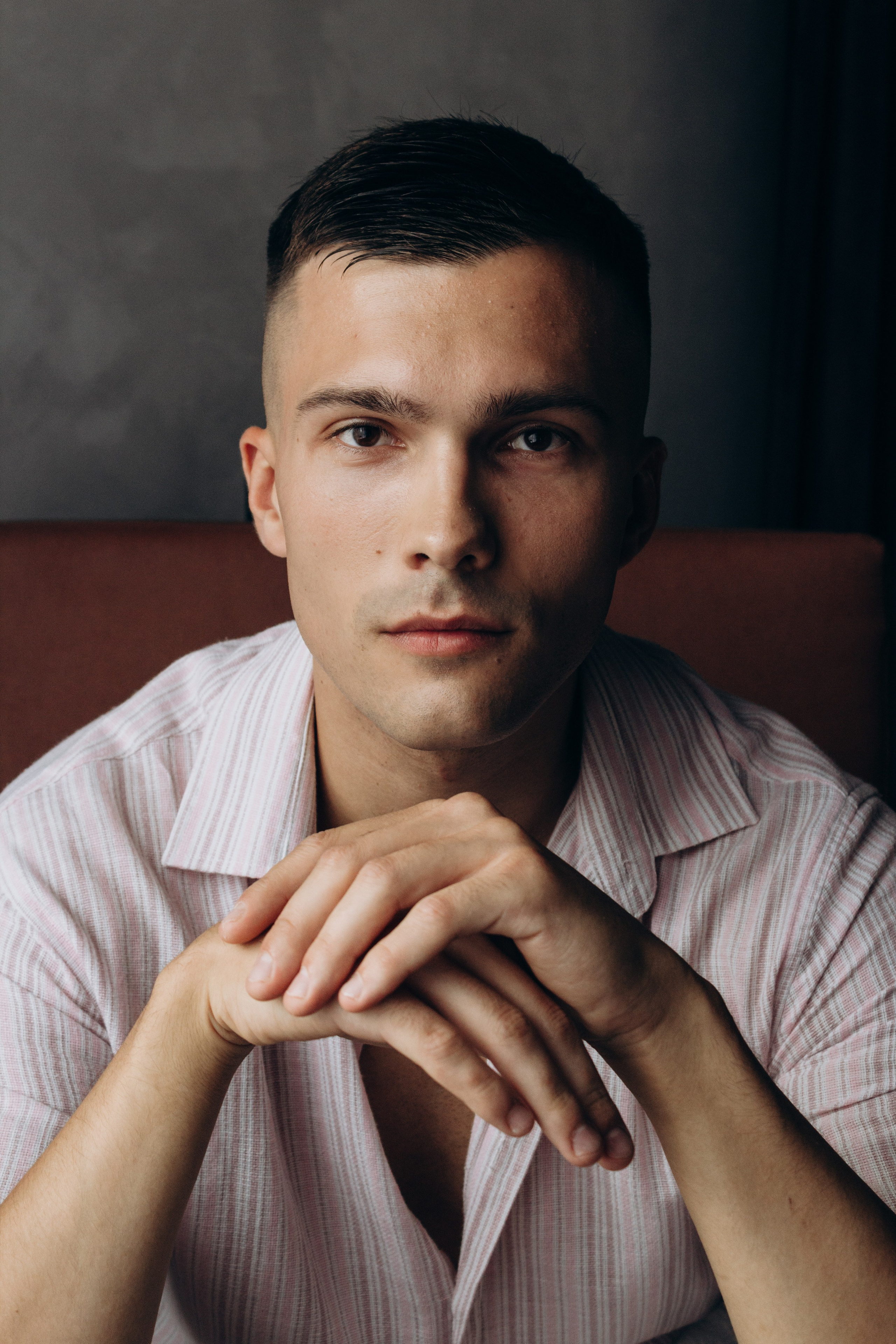 Бизнес портрет. Фотограф в Екатеринбурге Семен Китаев