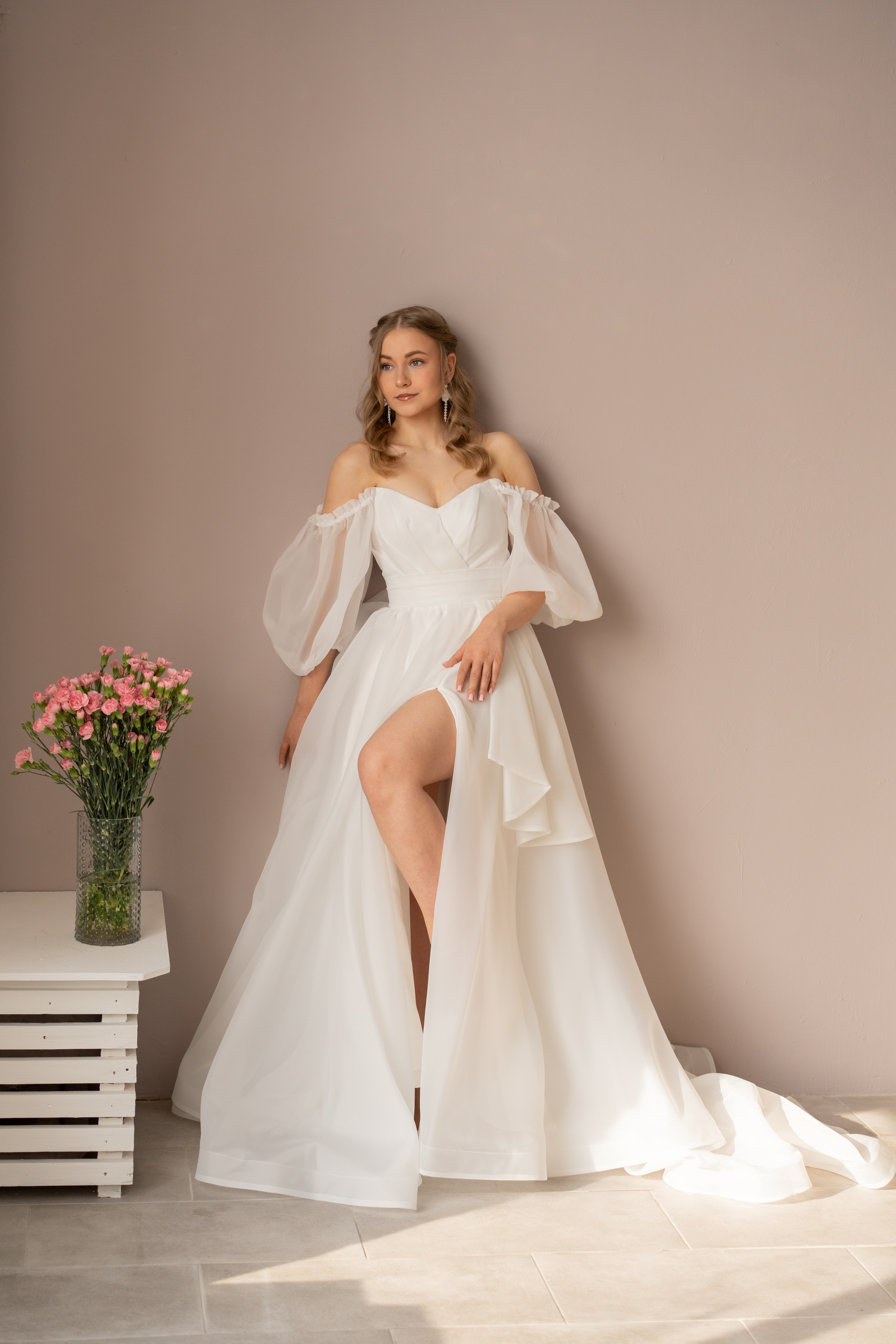 Студия. Фотограф в Кемерово Дарья Крамер