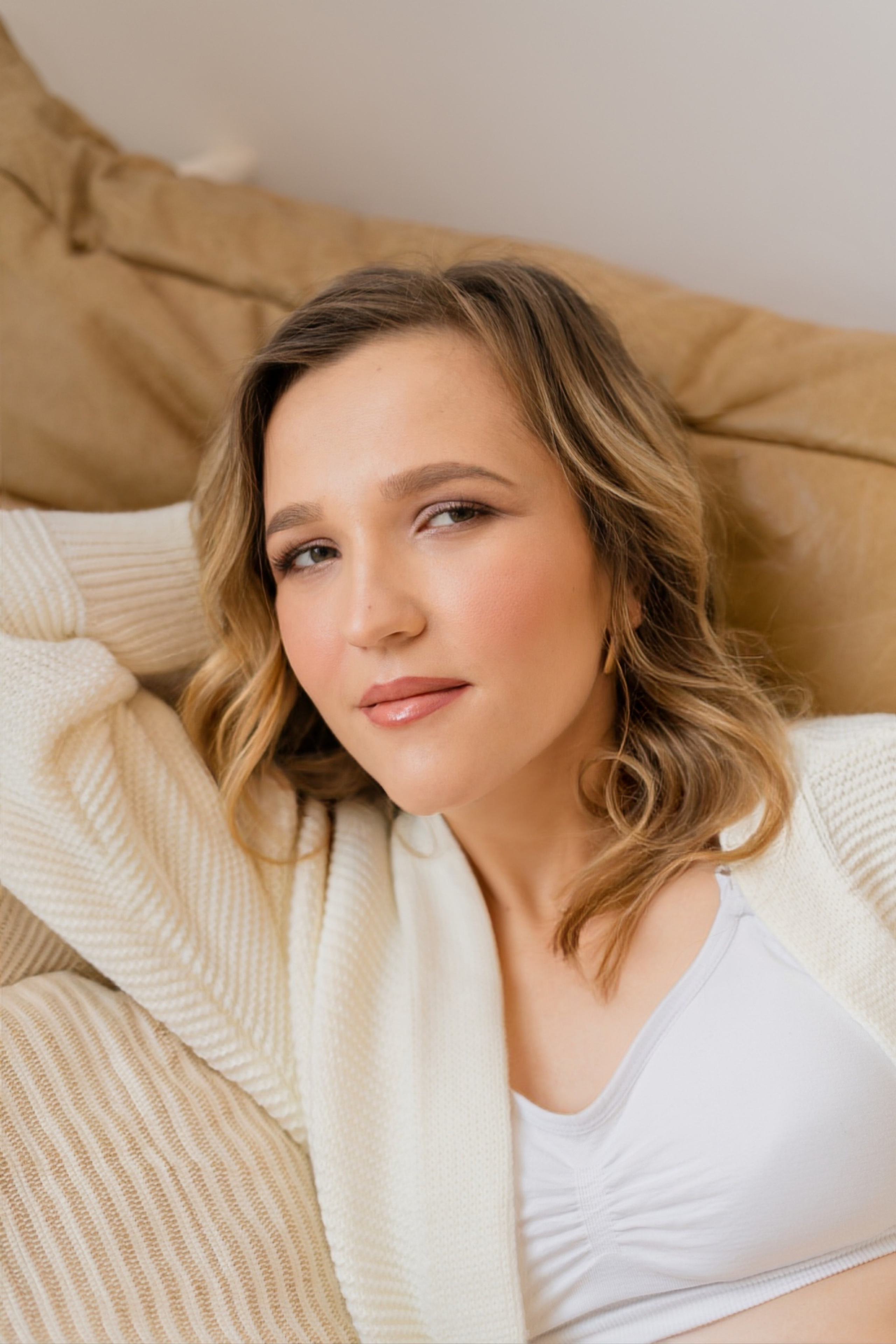 Беременность и малыши. Фотограф в Кемерово Дарья Крамер