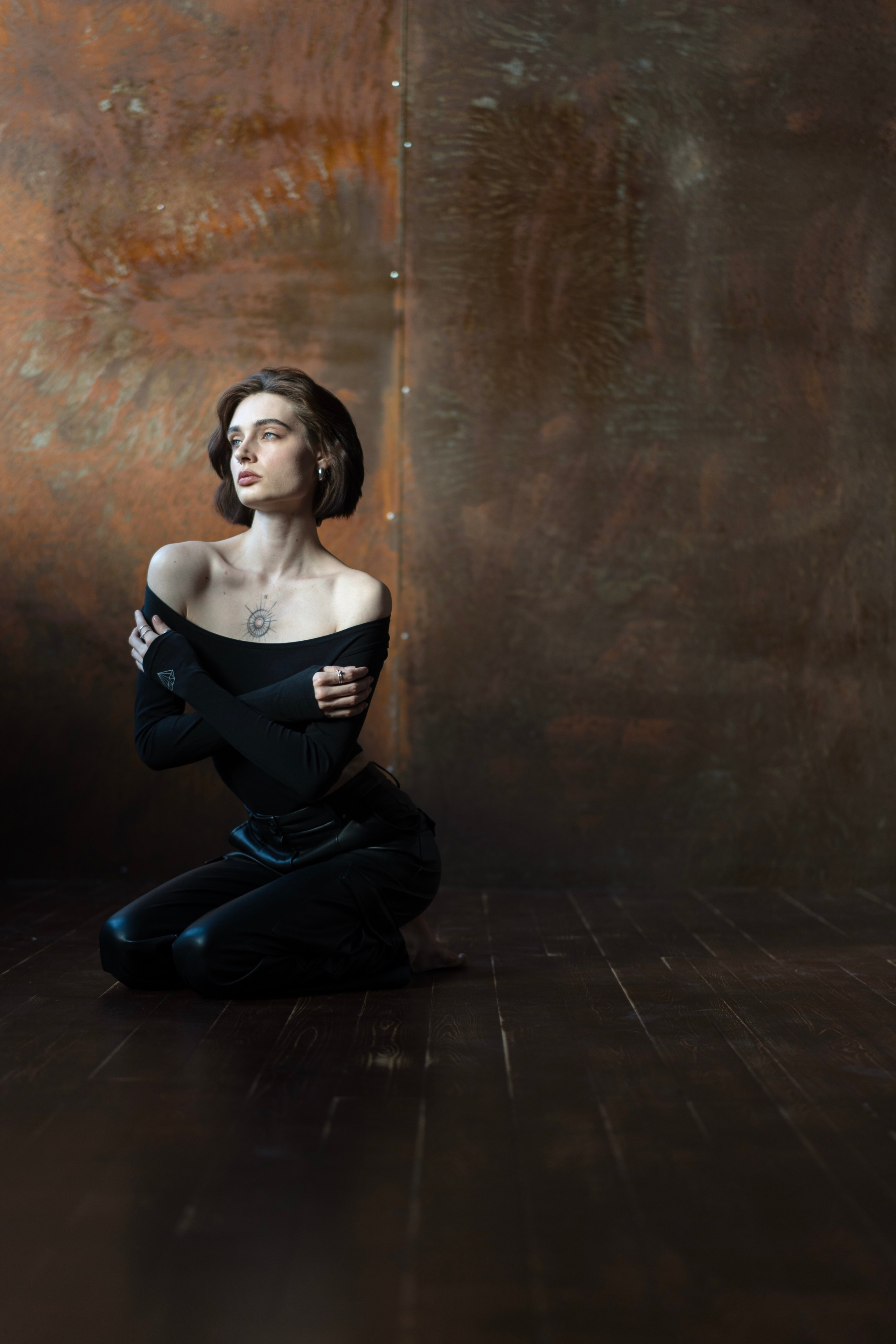 Портреты. Фотограф в Кемерово Дарья Крамер