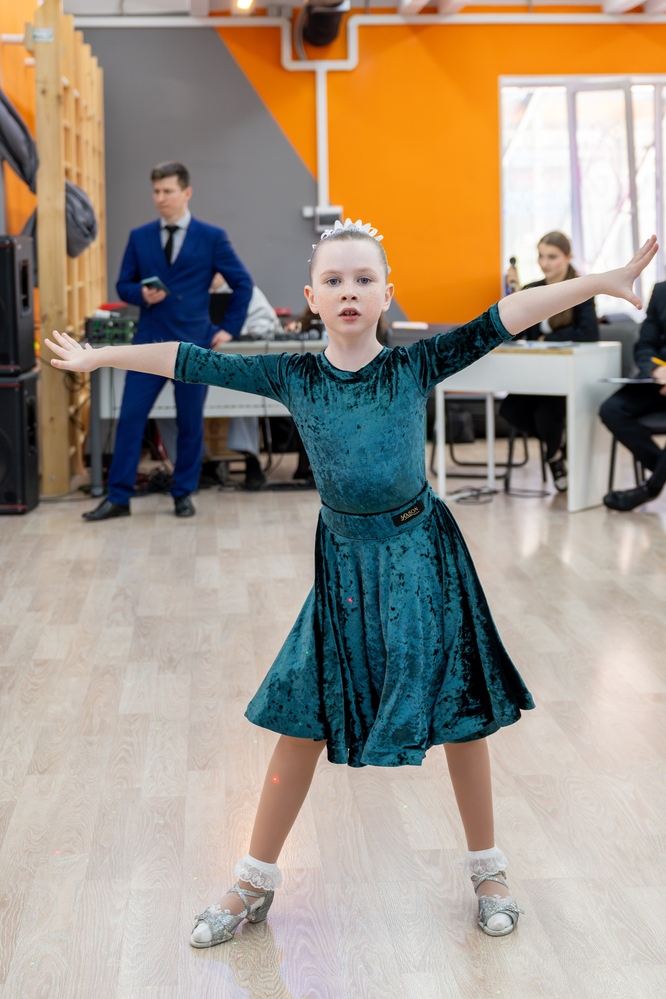 Турнир 29 марта 2026. КонТакт — спортивные бальные танцы в Москве