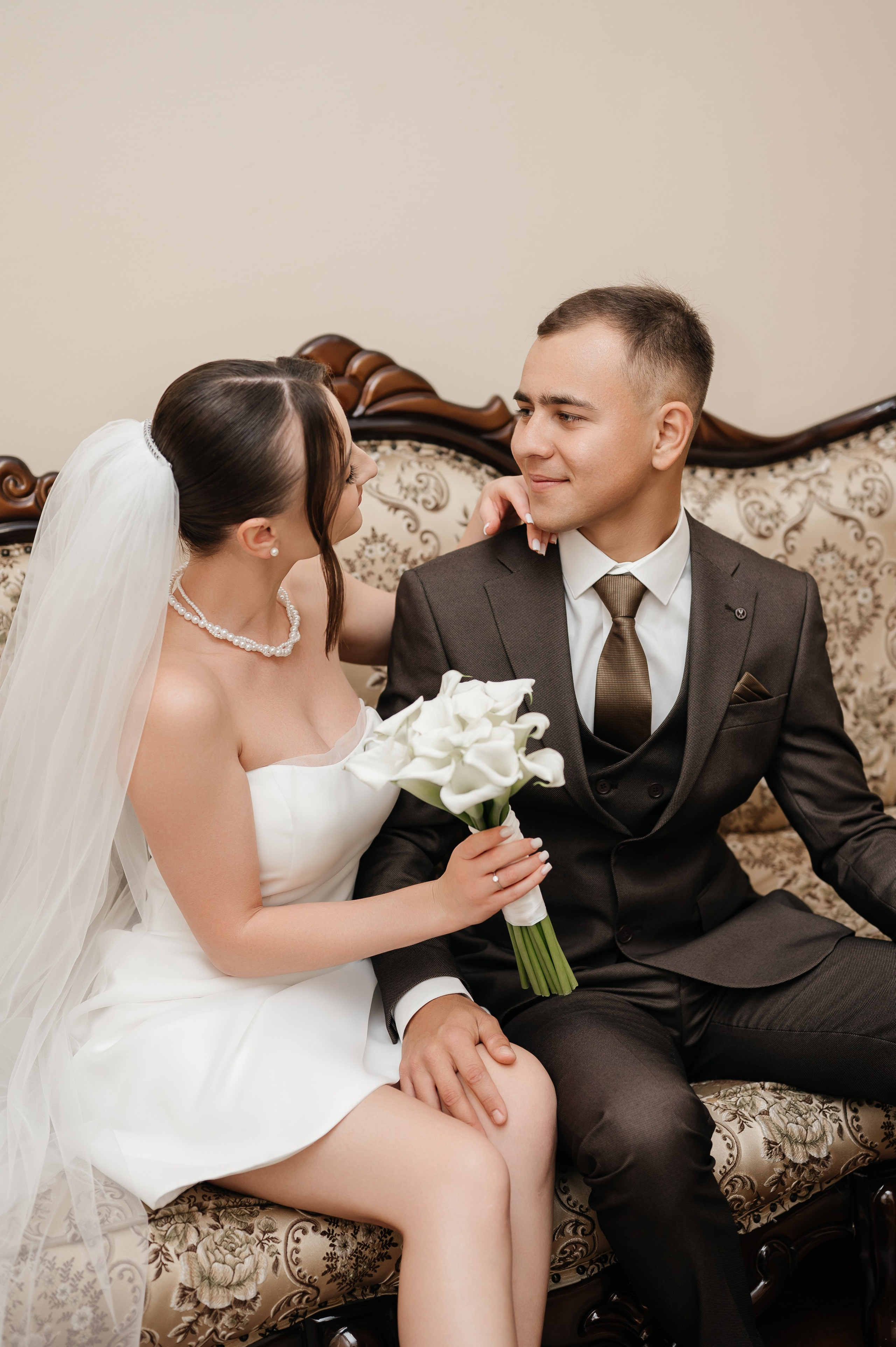 Константин и Виктория. Свадебный и семейный фотограф в Краснодаре Алина Мельник