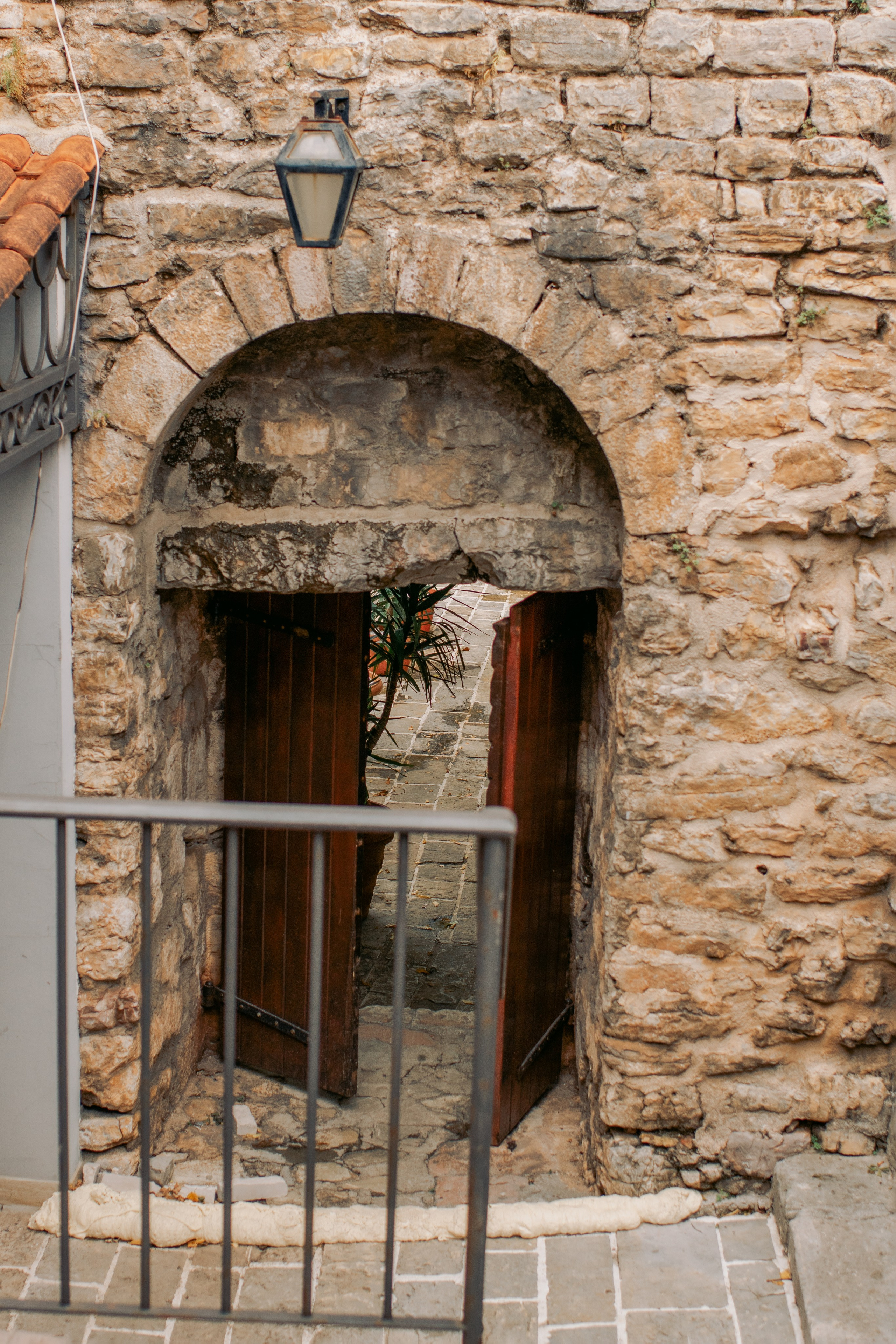 Фотосессия в старом городе. Фотограф в Кирове Инна Софронова