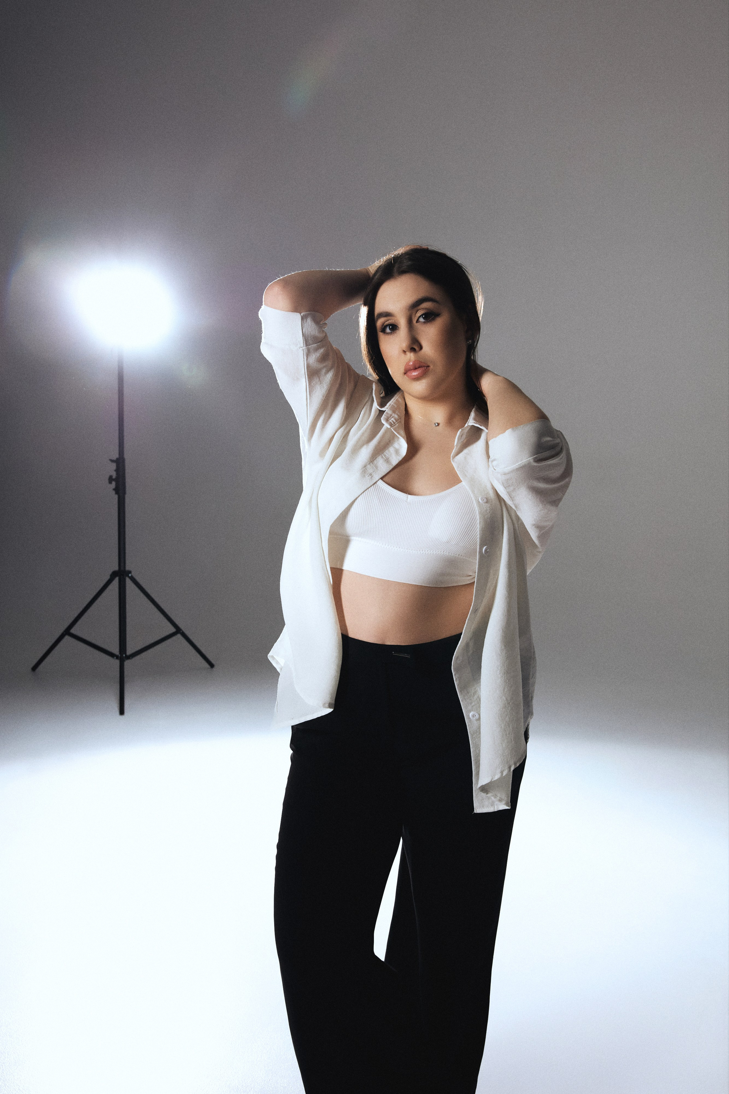 Студийные женские. Фотограф в г. Уссурийск Юлия Зозуля