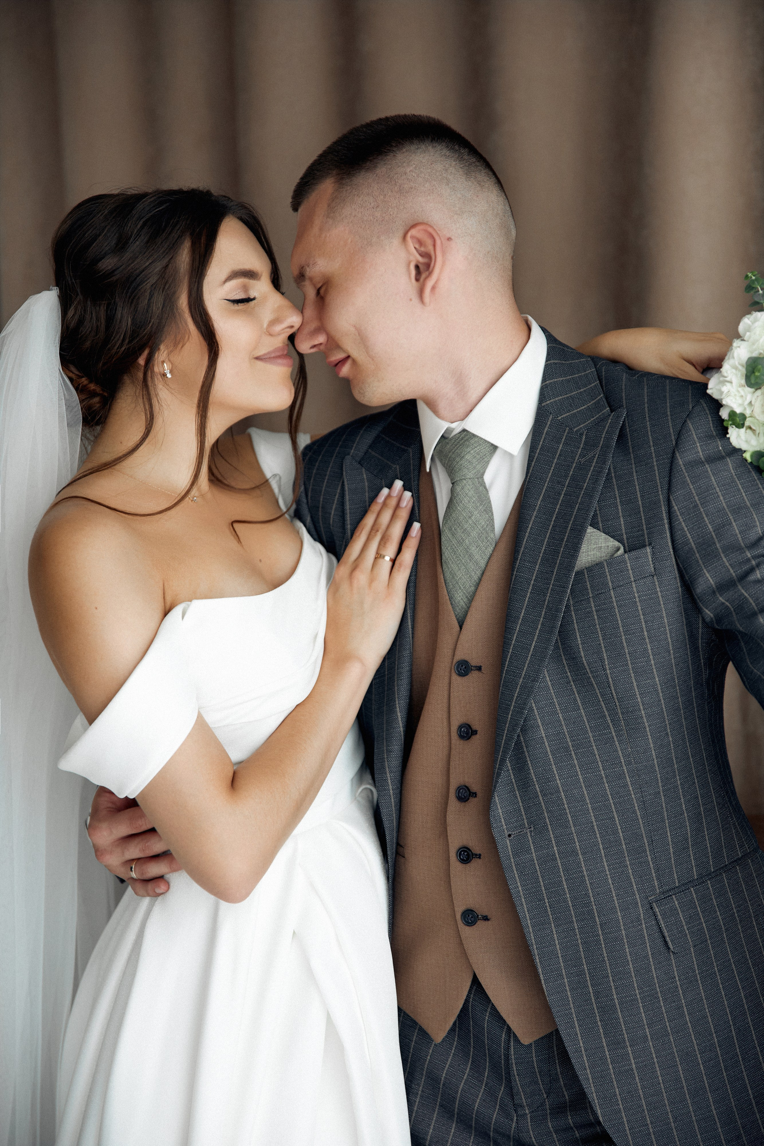 Алина и Егор. Фотограф в г. Уссурийск Юлия Зозуля