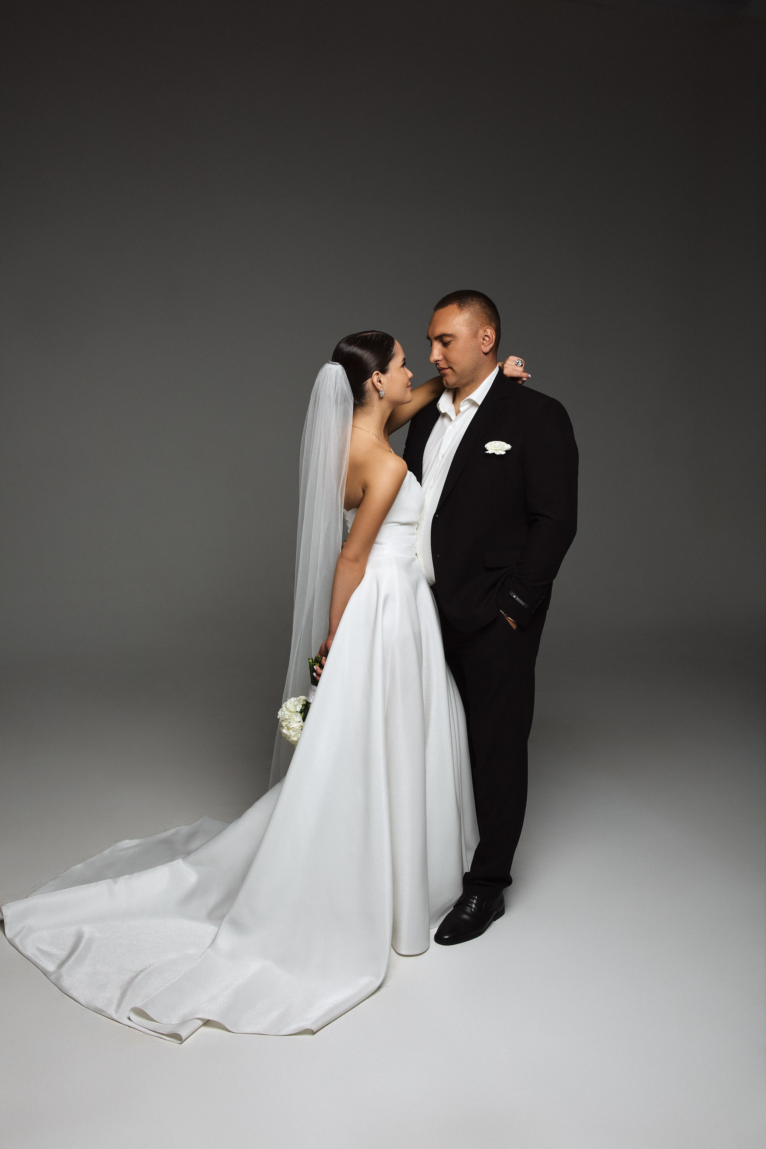 Полина и Денис. Фотограф в г. Уссурийск Юлия Зозуля