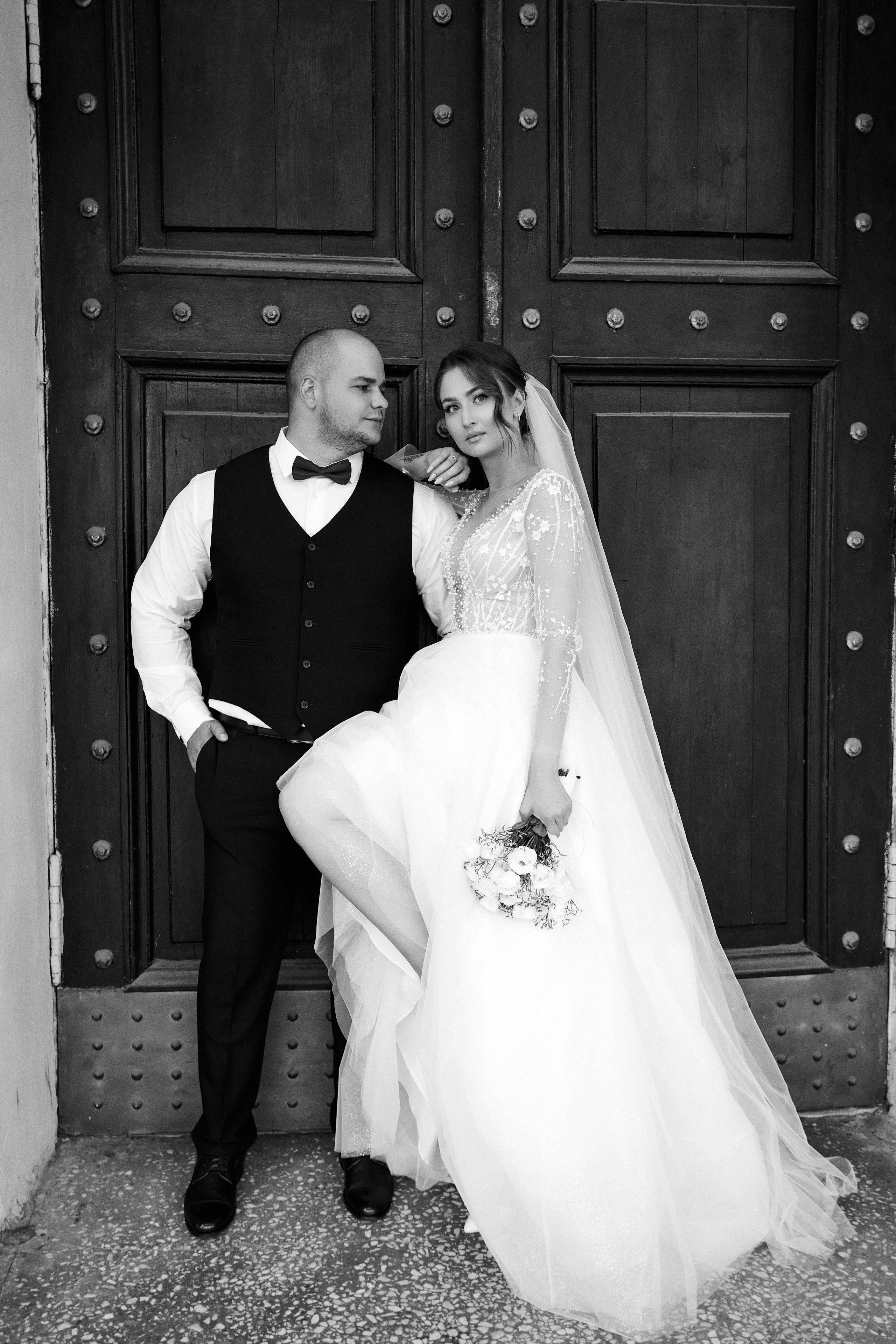 Анастасия и Дмитрий. Фотограф в г. Уссурийск Юлия Зозуля