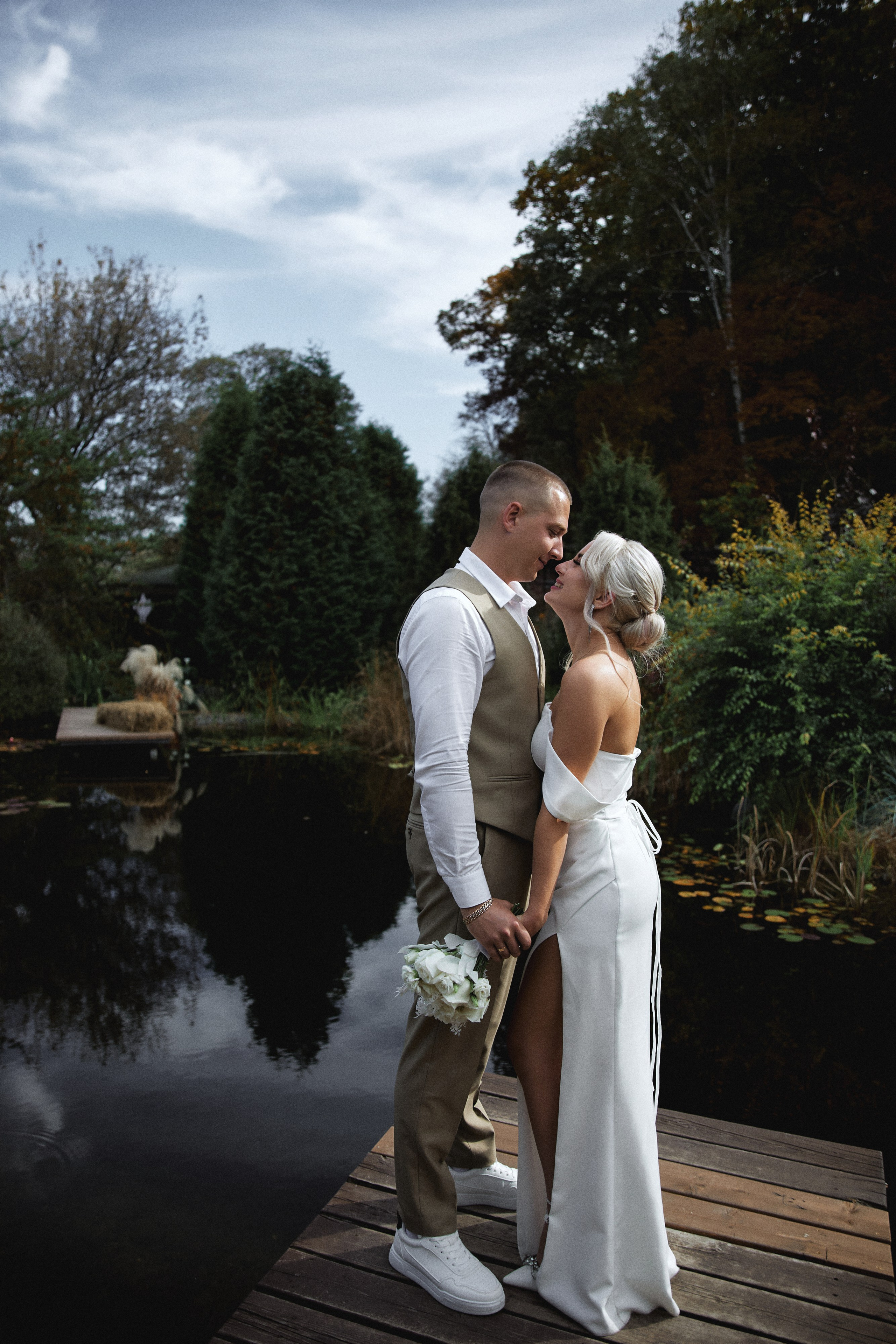 Свадебные. Фотограф в г. Уссурийск Юлия Зозуля