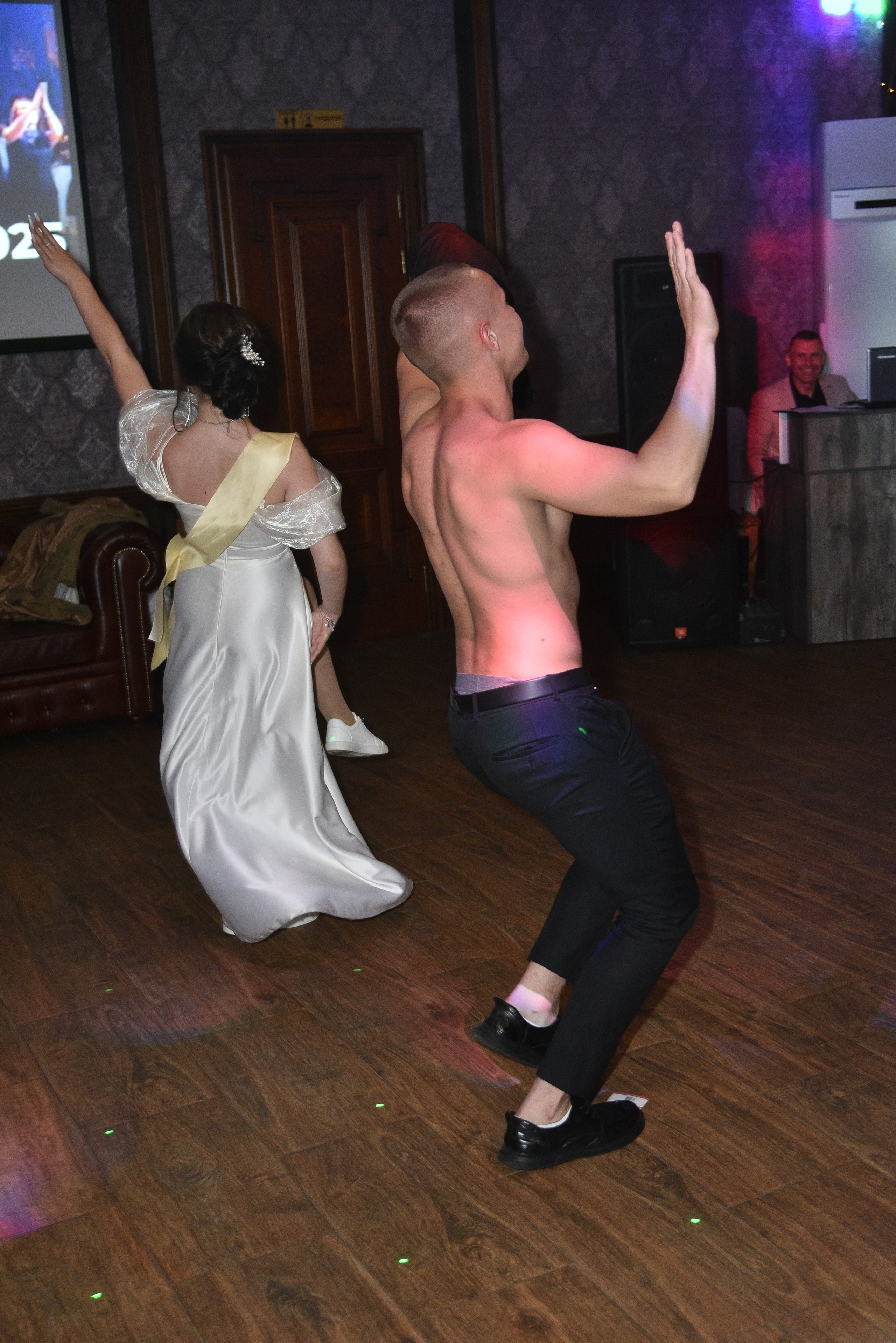 Танцы до рассвета 2025. Фотограф Олег Юршевич Солигорск Минск