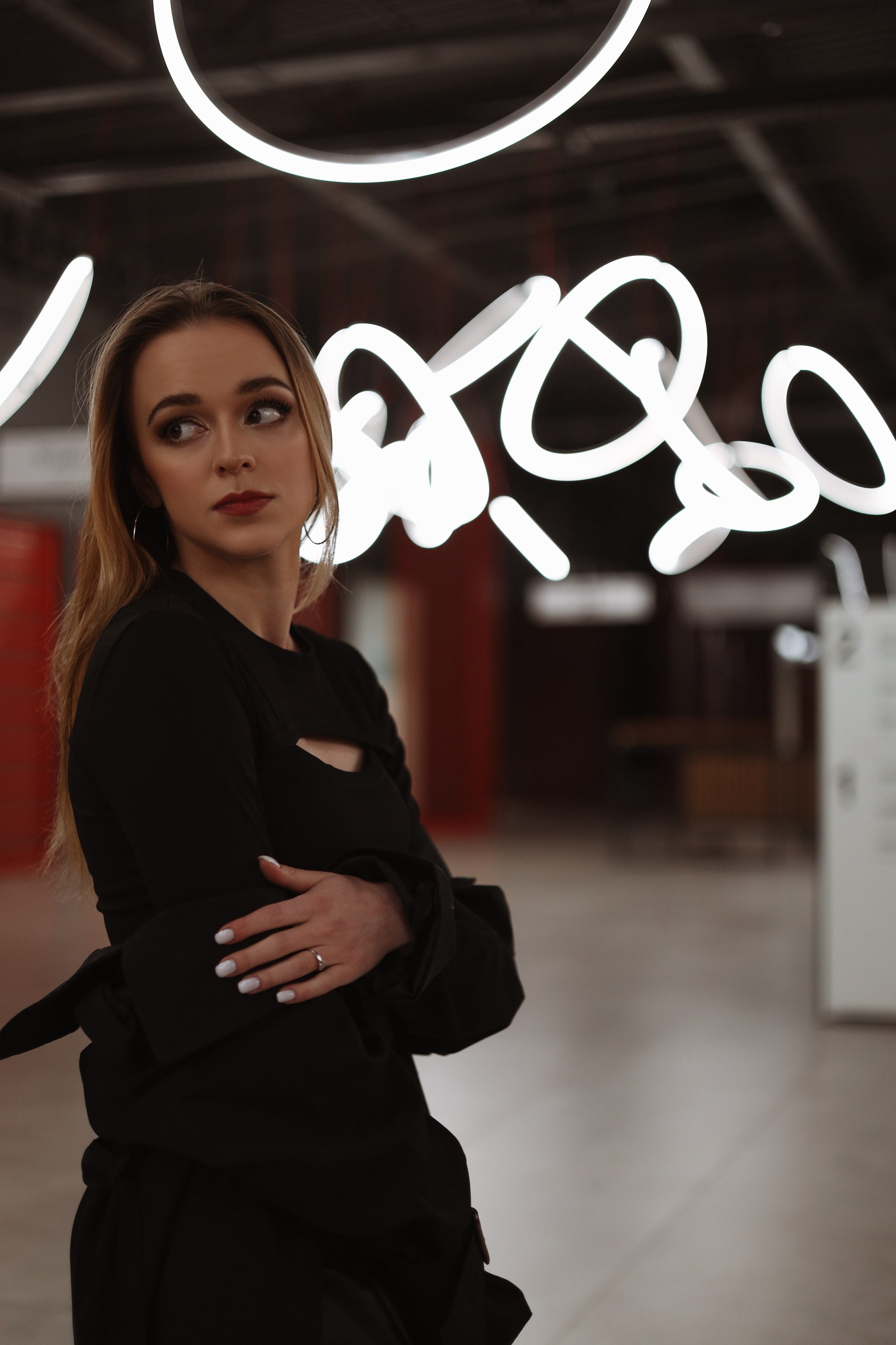 Victoria. Photographer Tatiana Ivanova in Yaroslavl