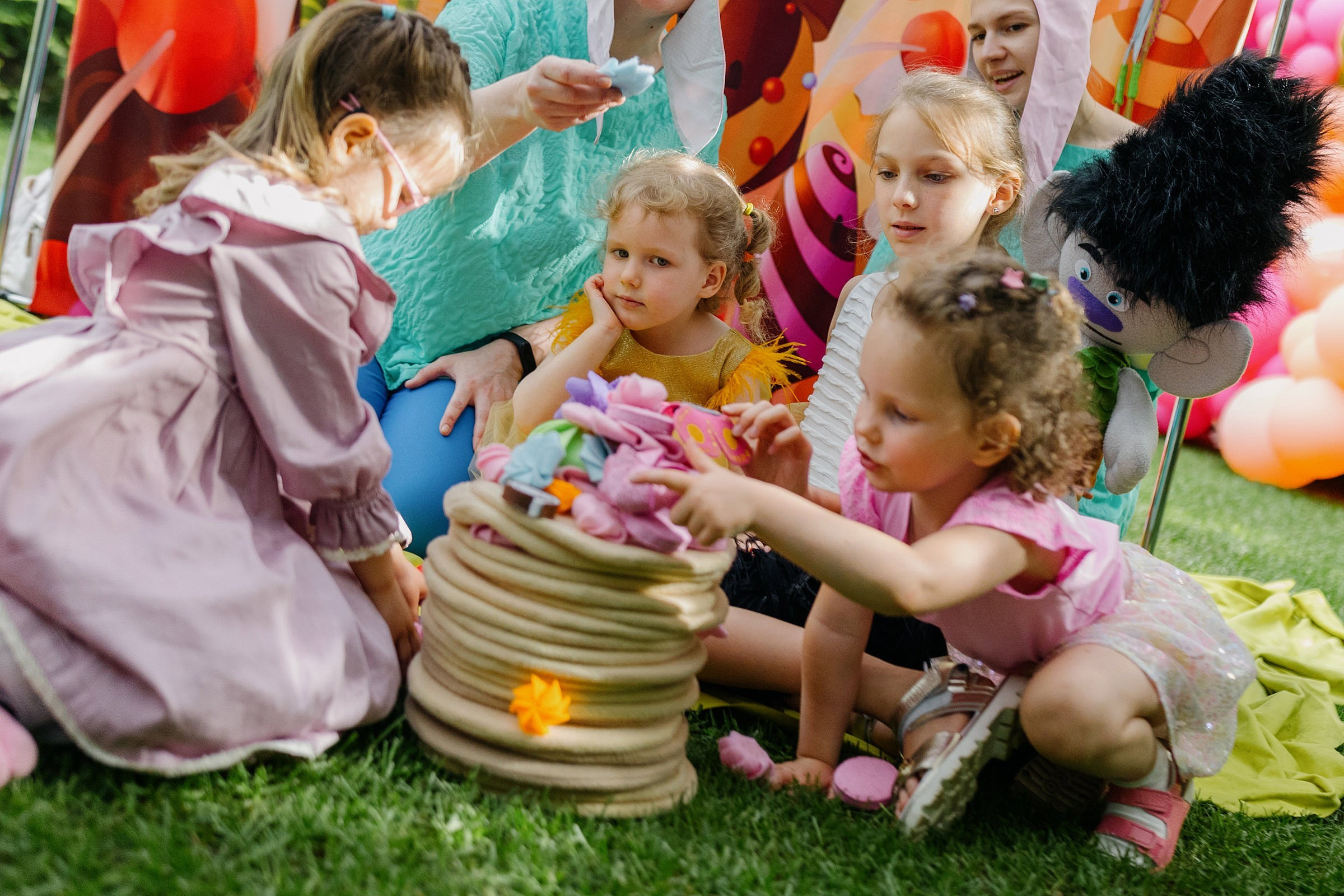 ОТРАЖЕНИЕ ДЕТСТВА. Семейная и детская фотография в Москве