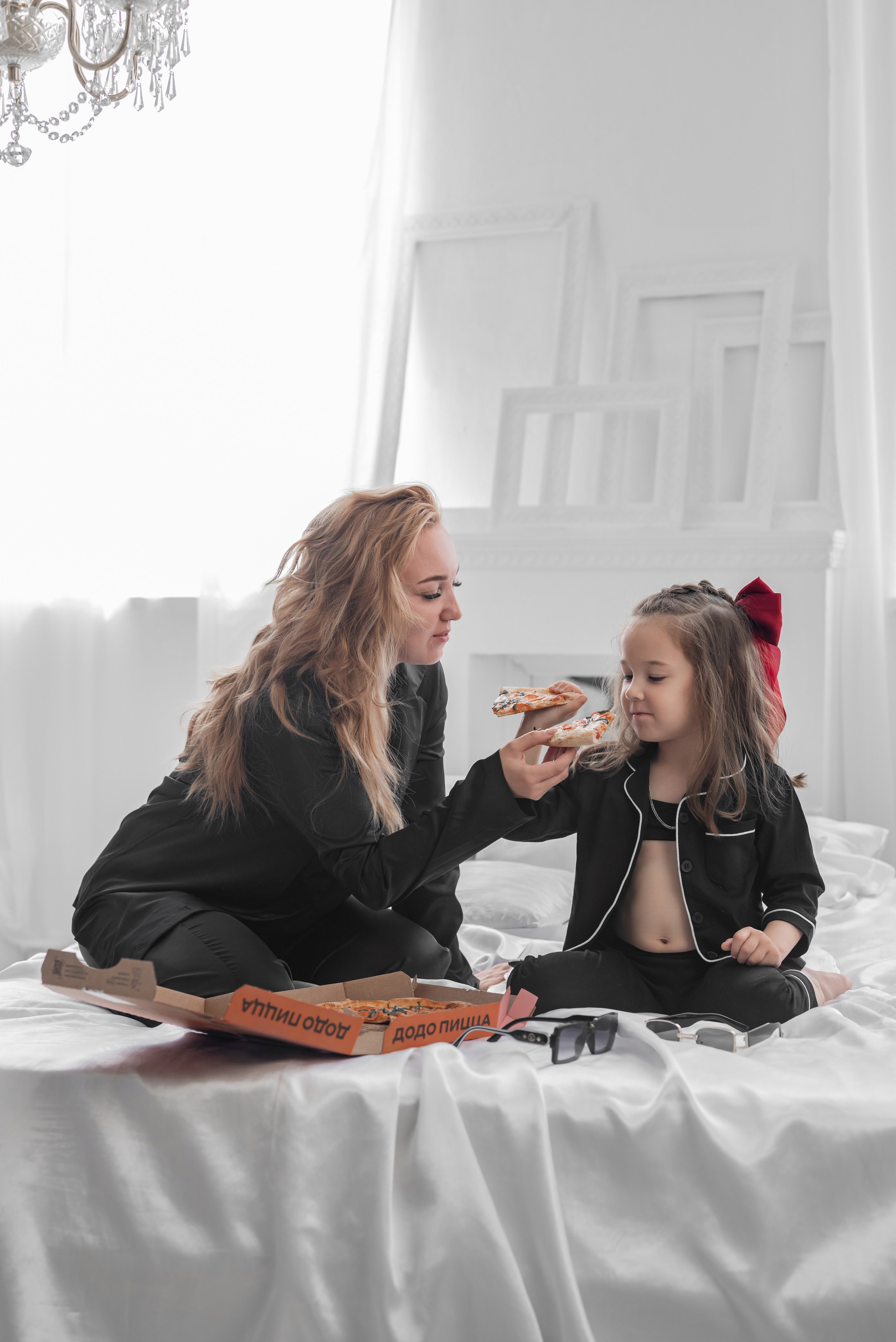 Лэйла и София. Фотограф в городе Салават