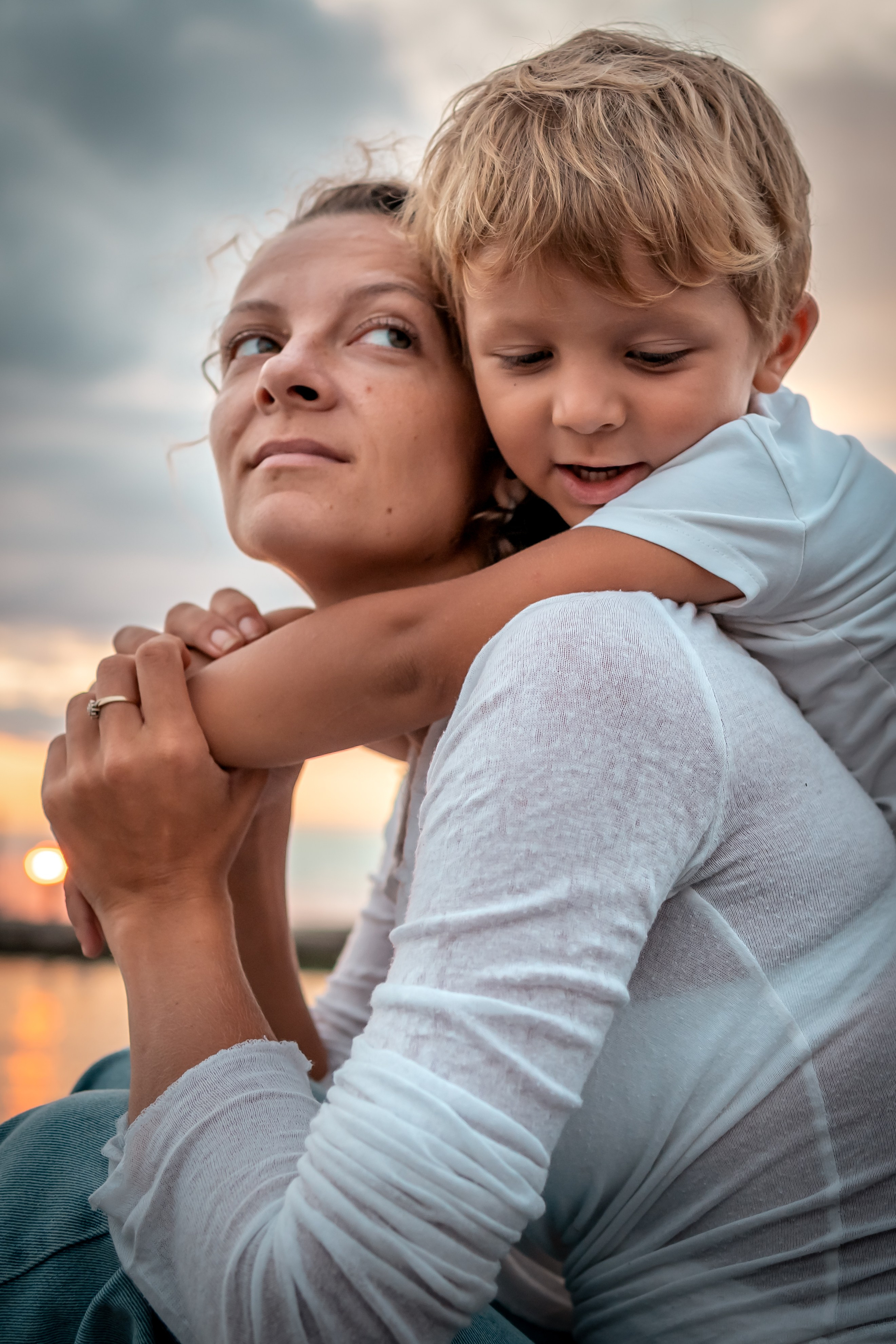 День с семьей, Сочи. Семейный фотограф Варвара Сорока в городе Москве