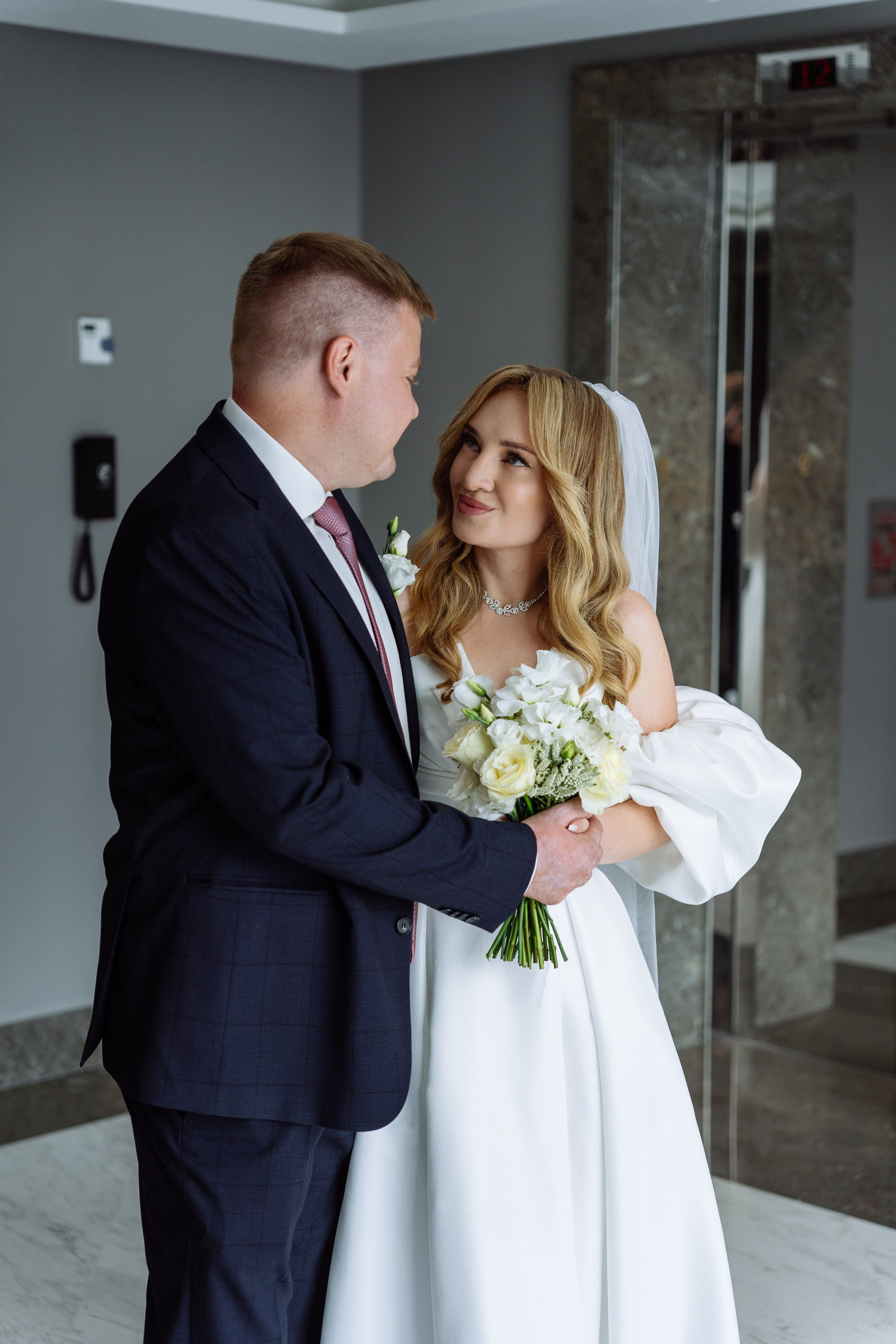 Свадьба Михаила и Екатерины