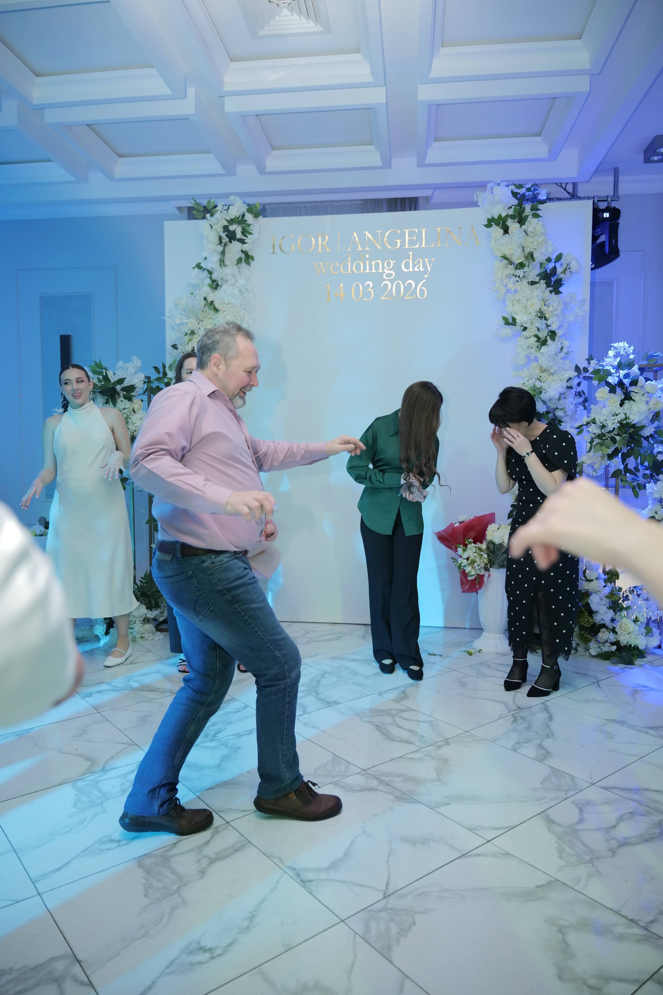 Свадьба Игоря и Ангелины