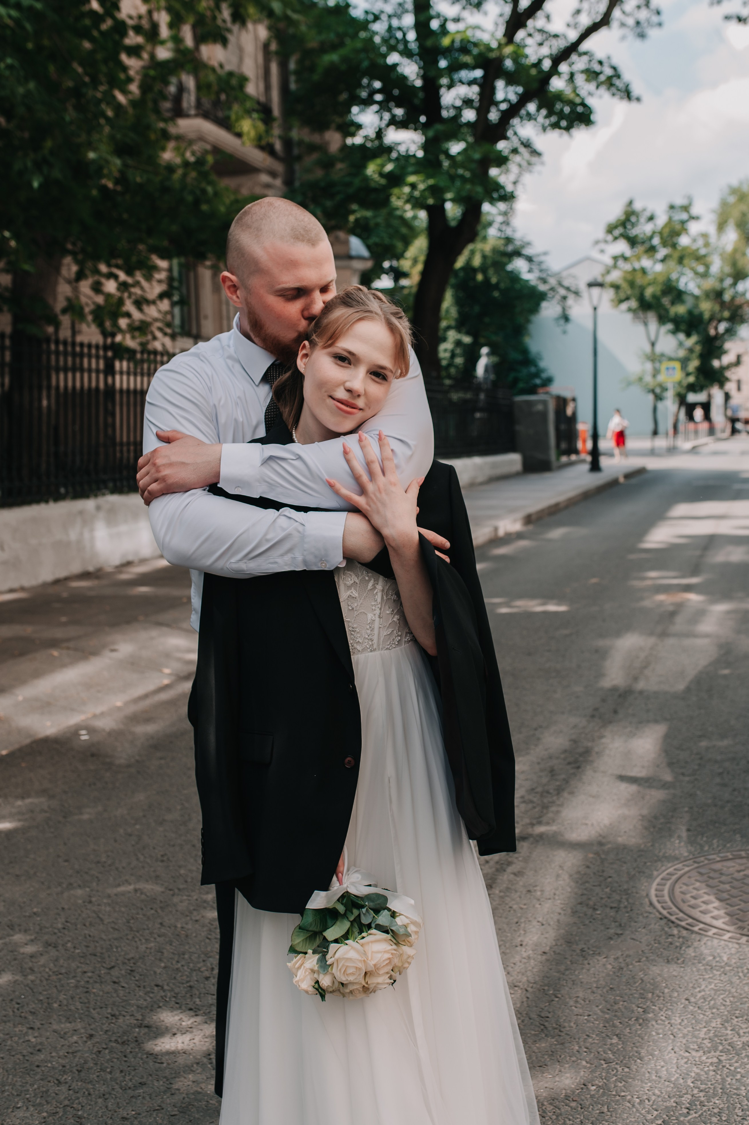 Свадебные съемки. Репортажный и портретный фотограф Алена Братчук