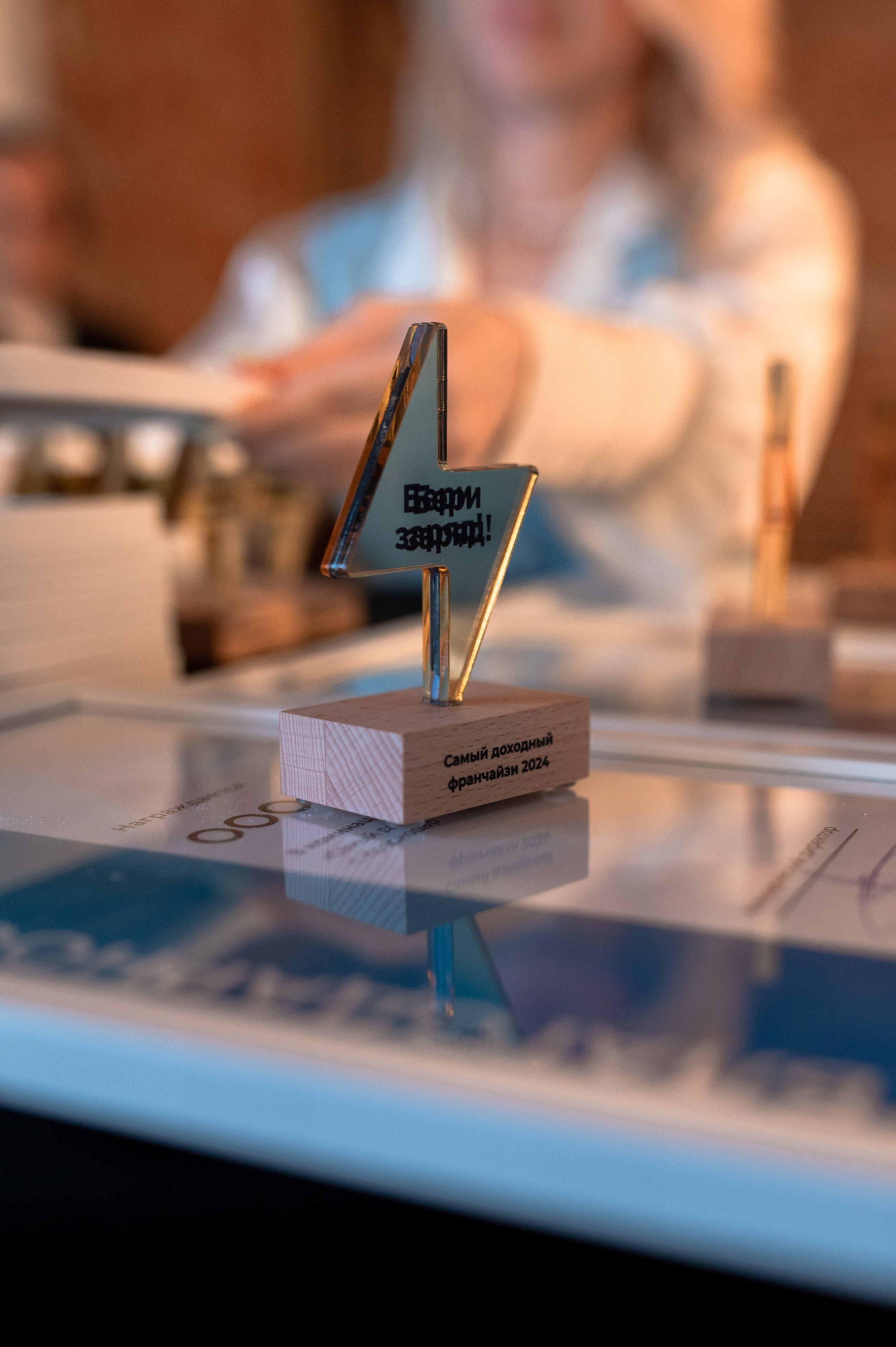 Съезд франчайзи «Бери заряд!». Алена Братчук репортажный фотограф