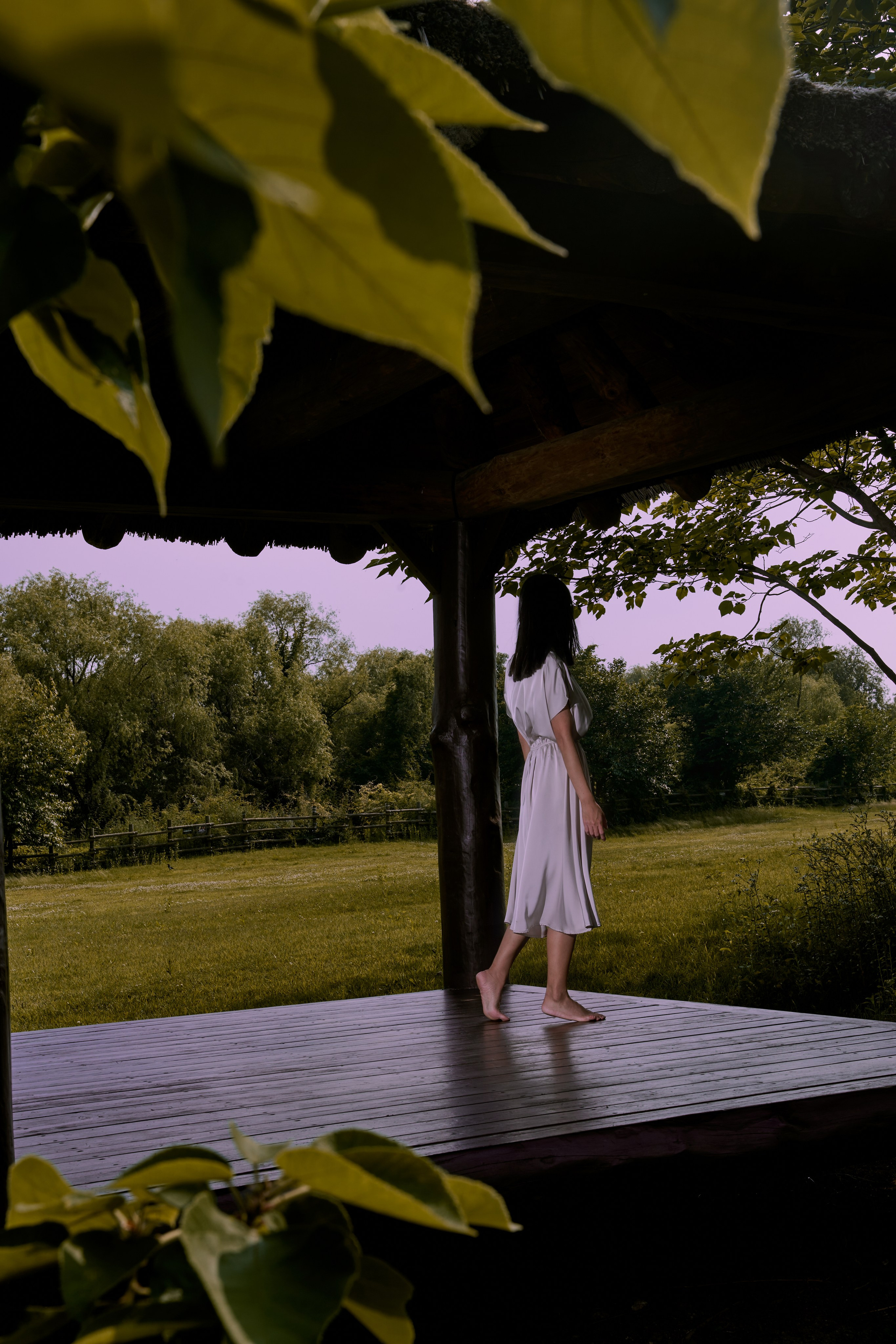 Бо Хян. Фотограф и арт-директор Лиза Юнг