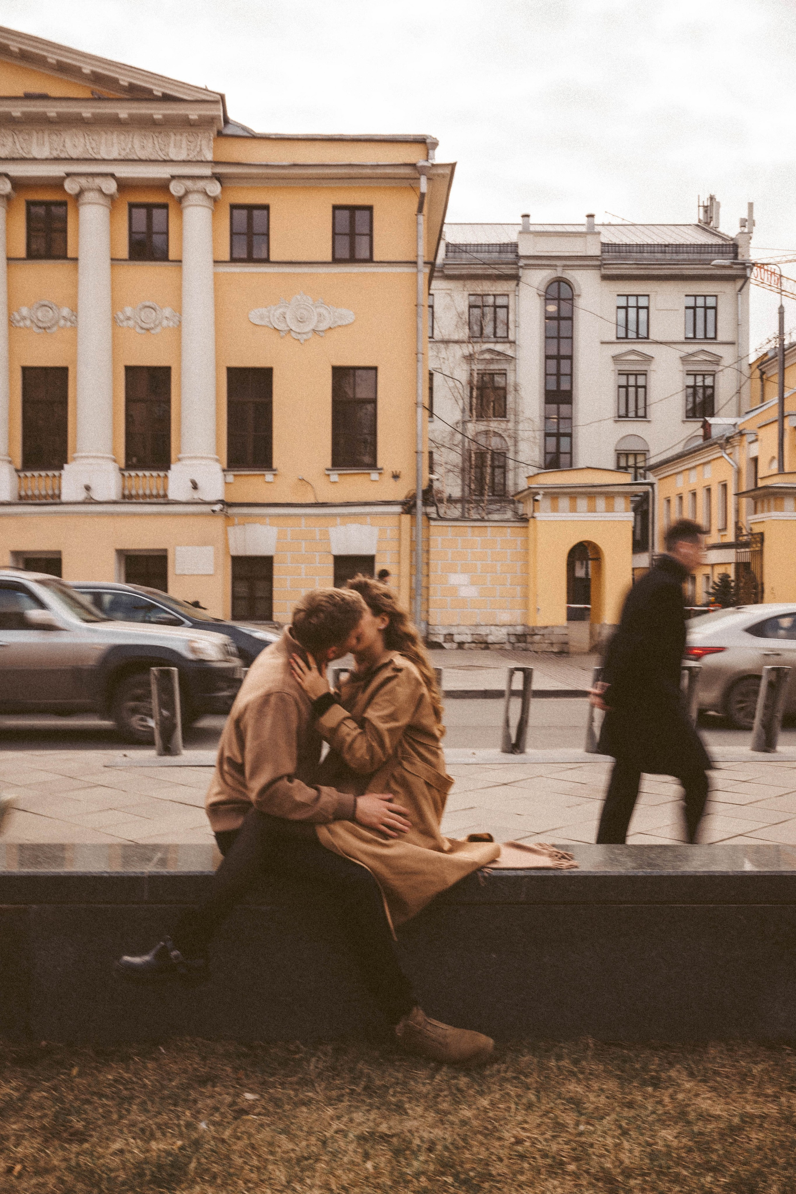 Арсений/Настя. Фотограф в Москве Татьяна Сергеева