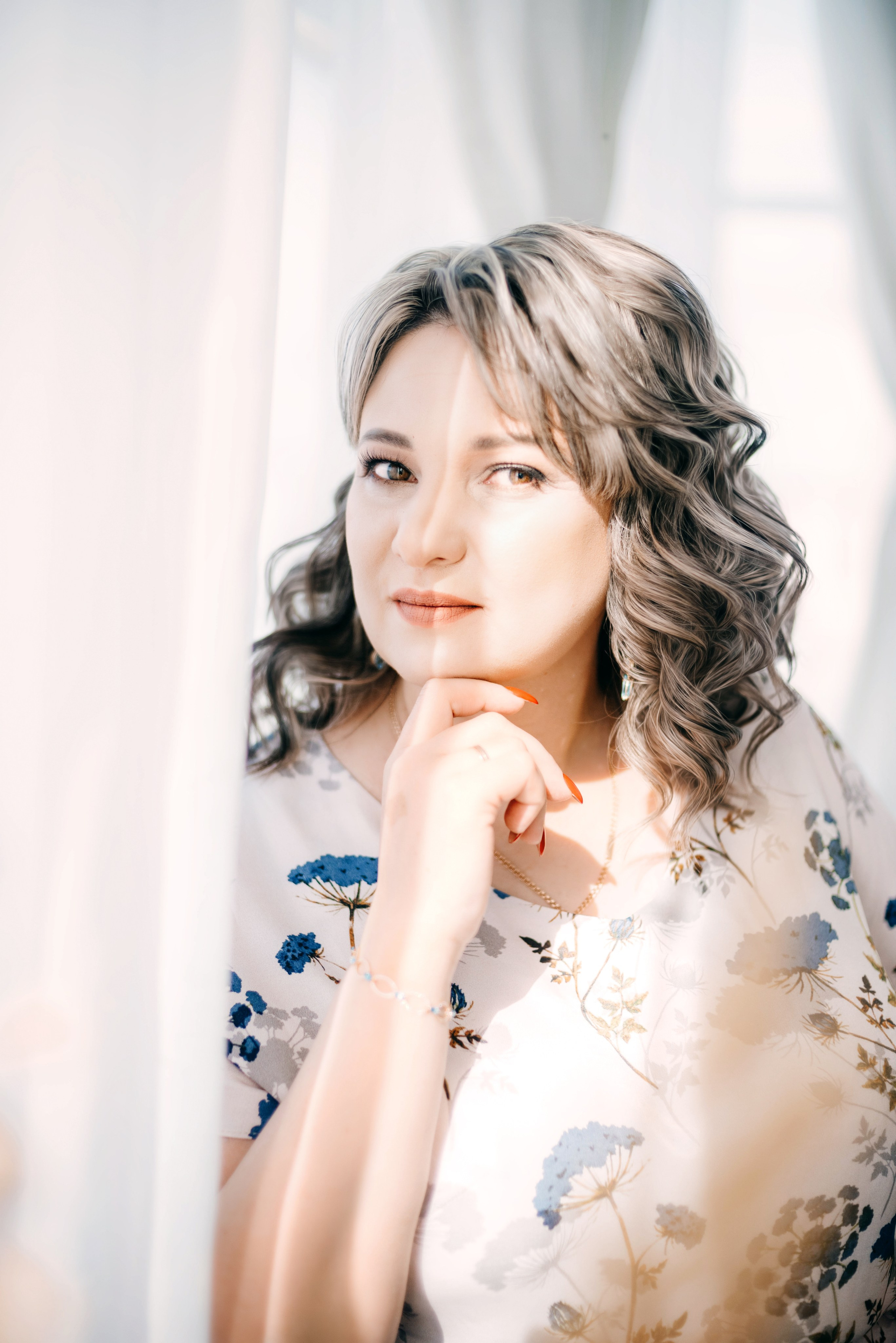 Женские портреты. Фотограф Эллина Дар г. Улан-Удэ