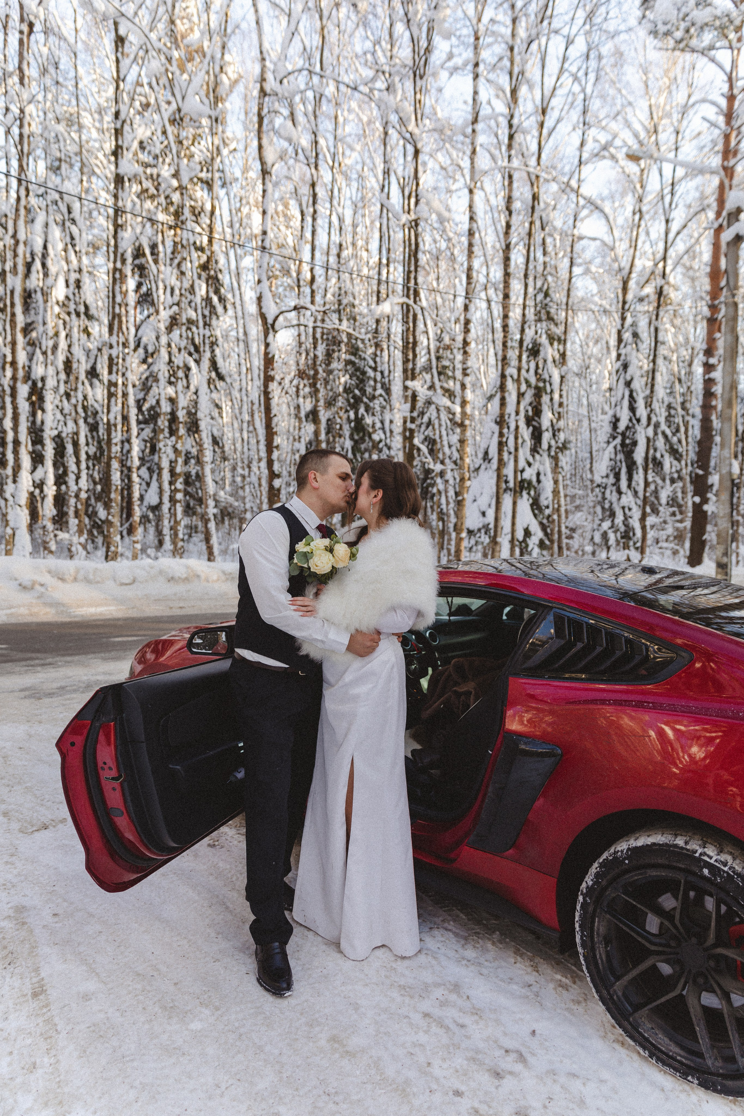 Wedding: Дмитрий и Николь. Фотограф и Видеограф в Москве Дарья Арсентьева