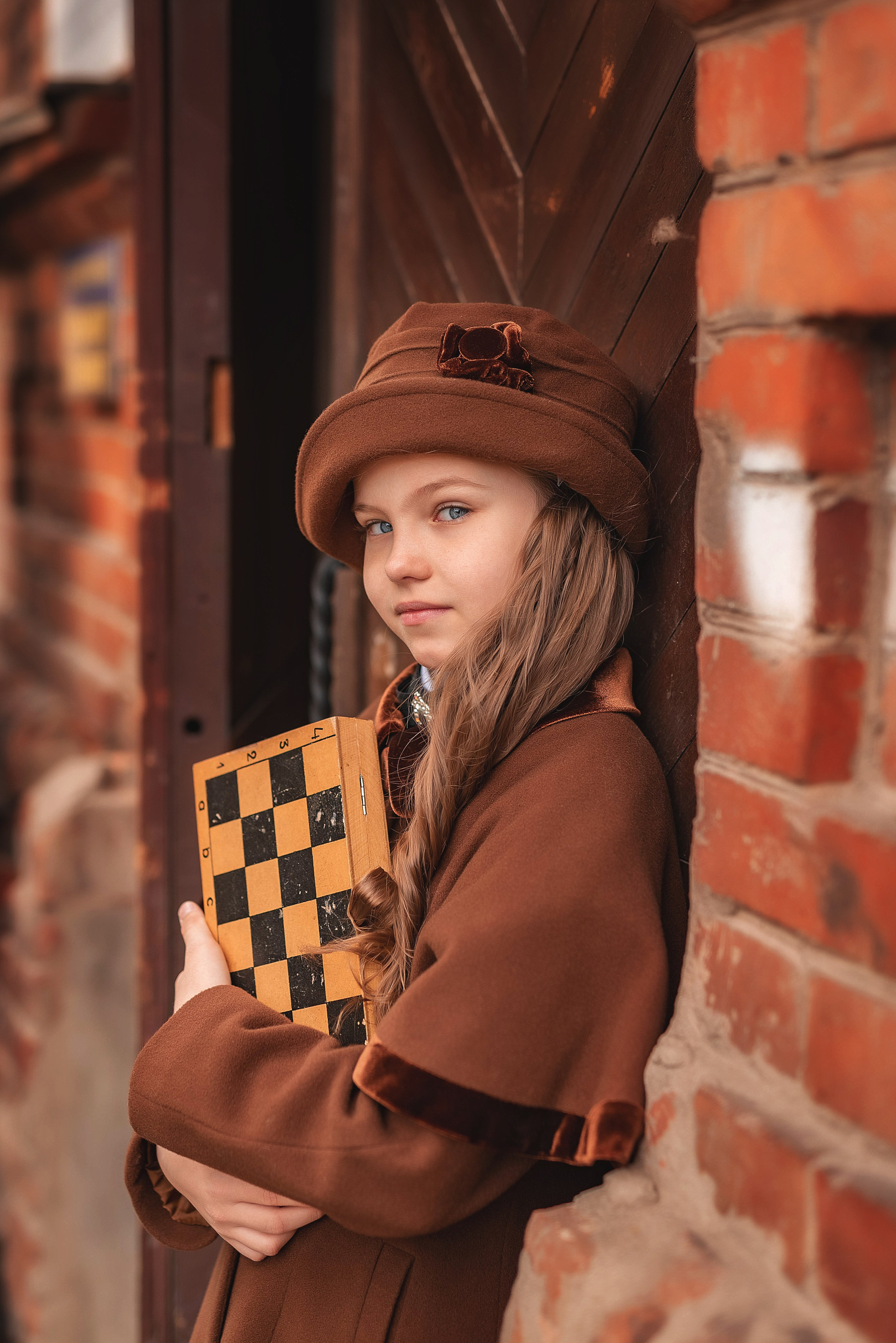 Фотосессия в ретро стиле. Семейный, детский фотограф в Воронеже Анна Никитина