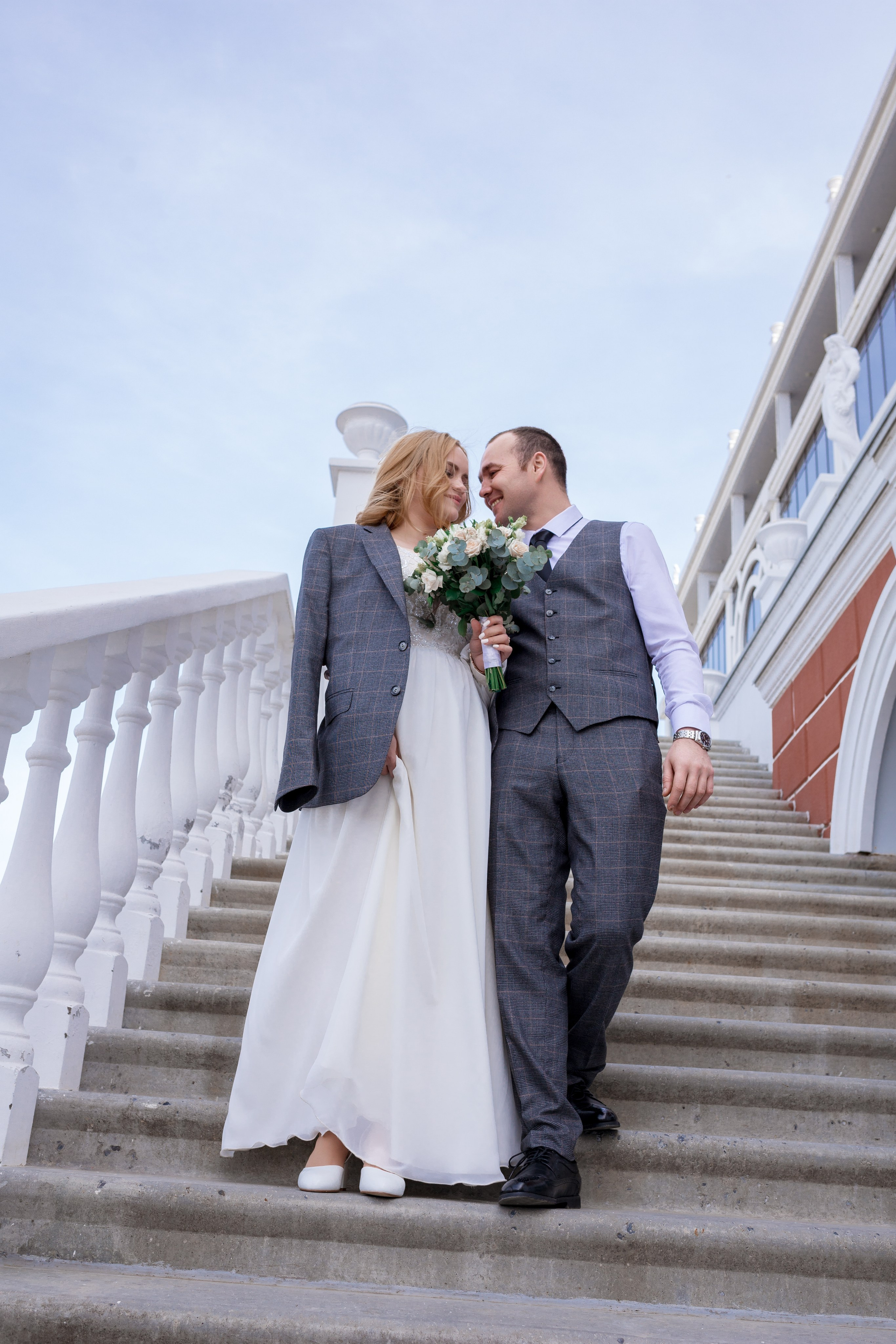 Дмитрий & Екатерина. Свадебный фотограф в Чебоксарах Анастасия Иванова