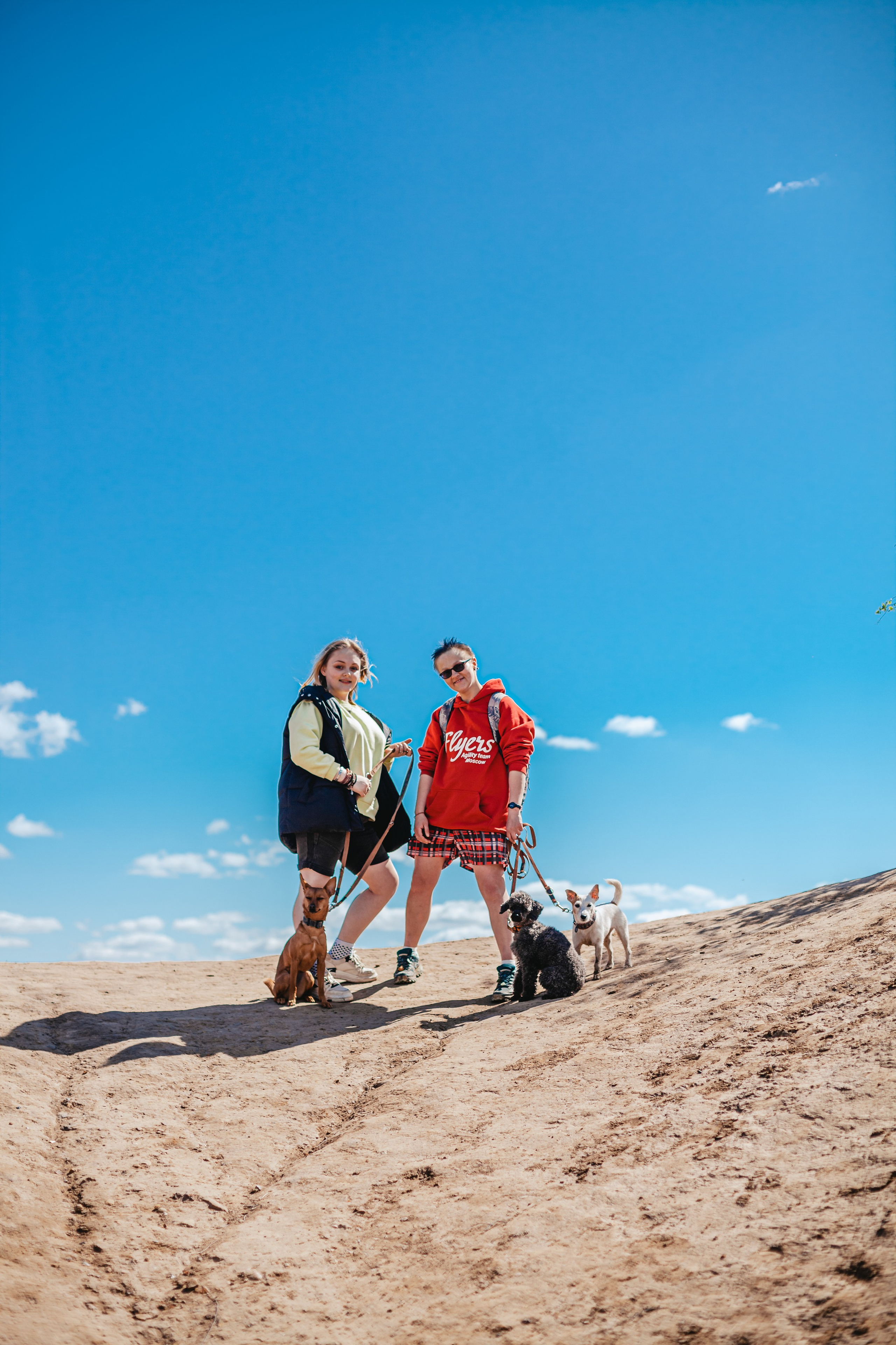 Кондуки. Фотограф-анималист Татьяна Степанова