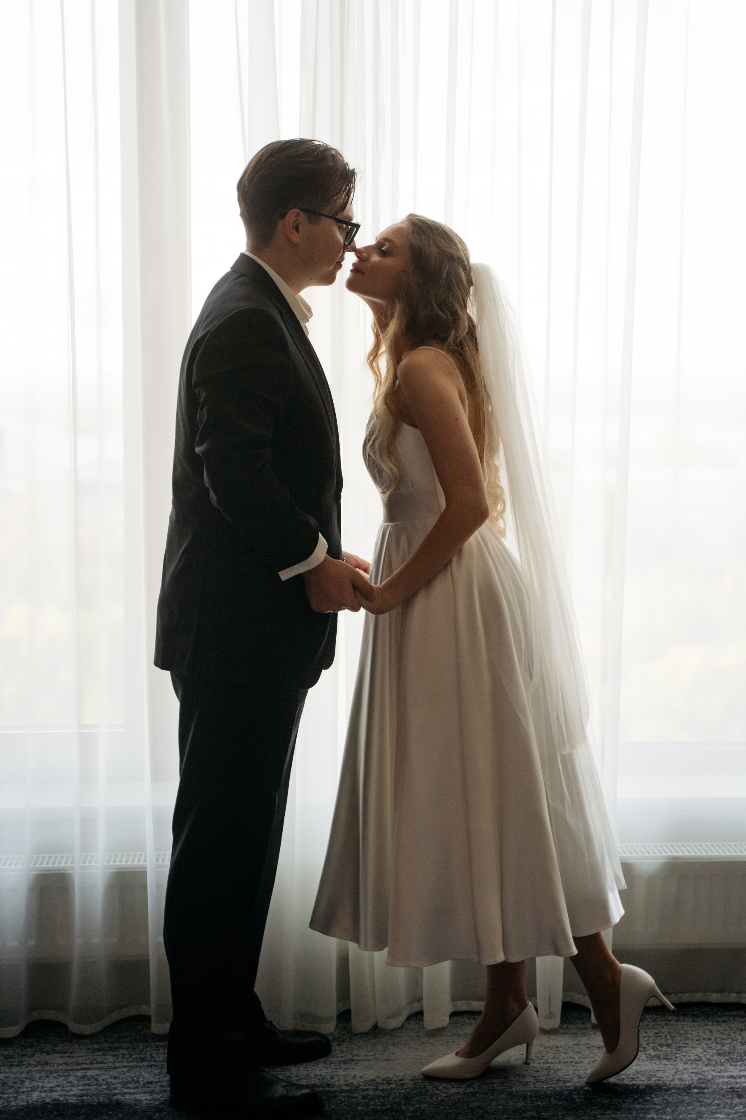 Илья & Дарья. Фотограф Самара Одинокова Ангелина