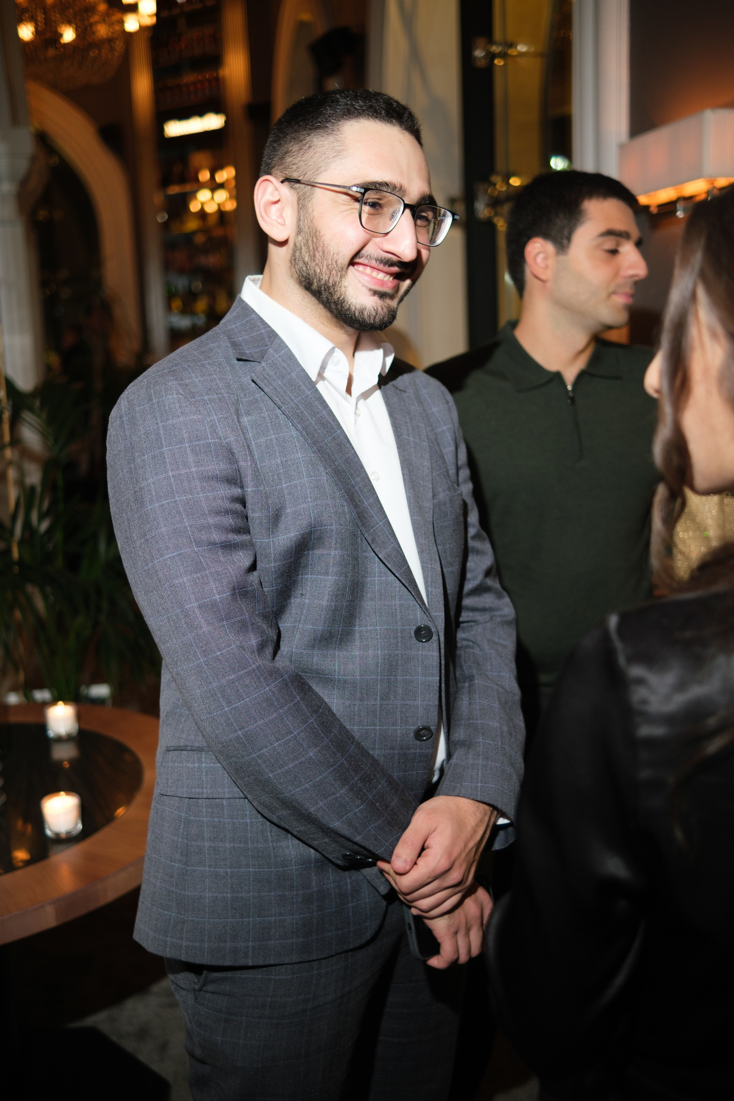 Дни Рождения. Фотограф Москва, Дима Пеллер