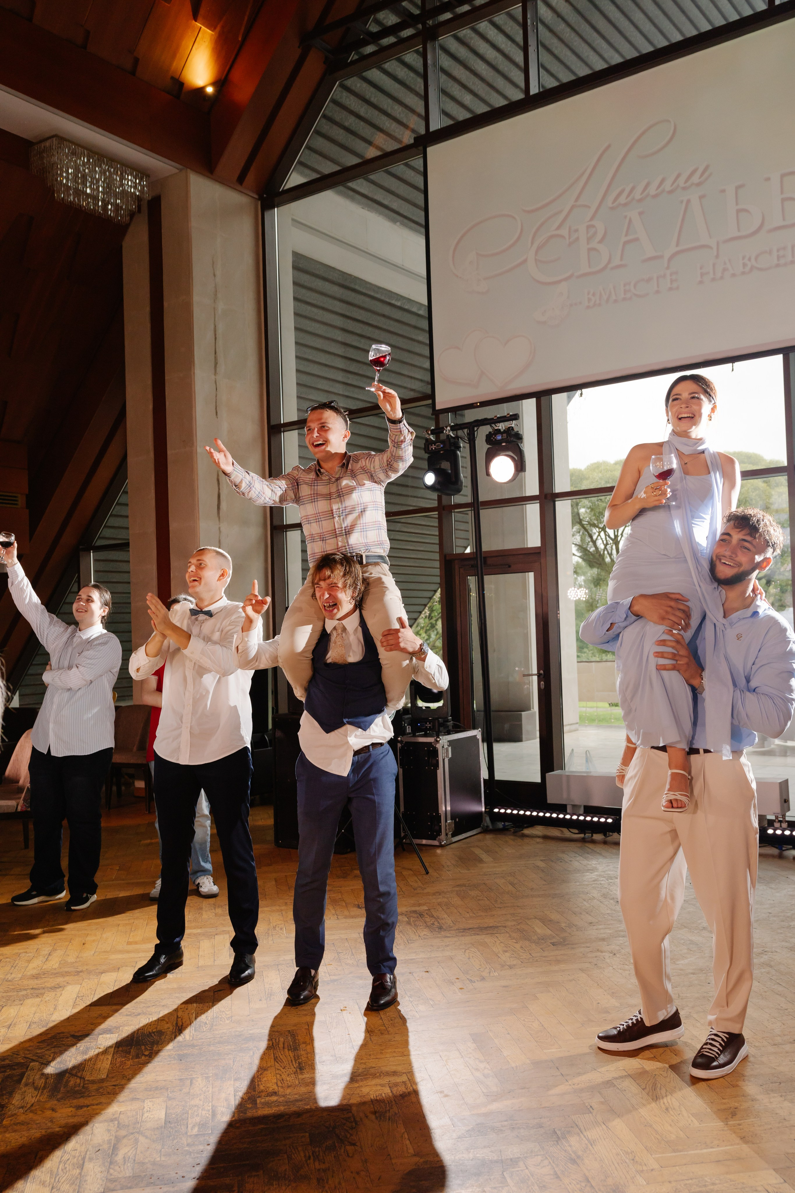 Алёна и Руслан. Фотограф и Видеограф во Владимире