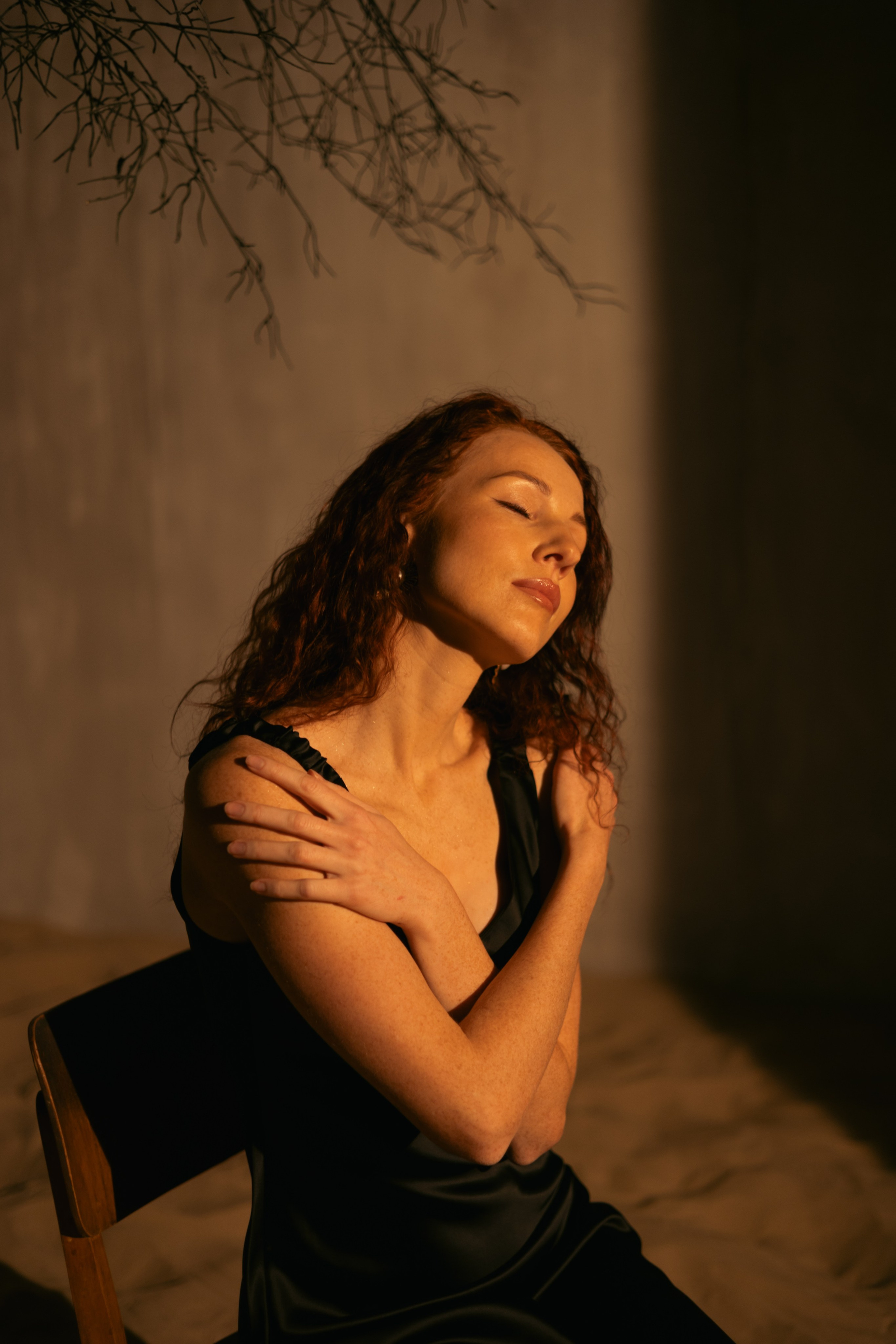 У древа. Фотограф в Москве Дарья Гоглева