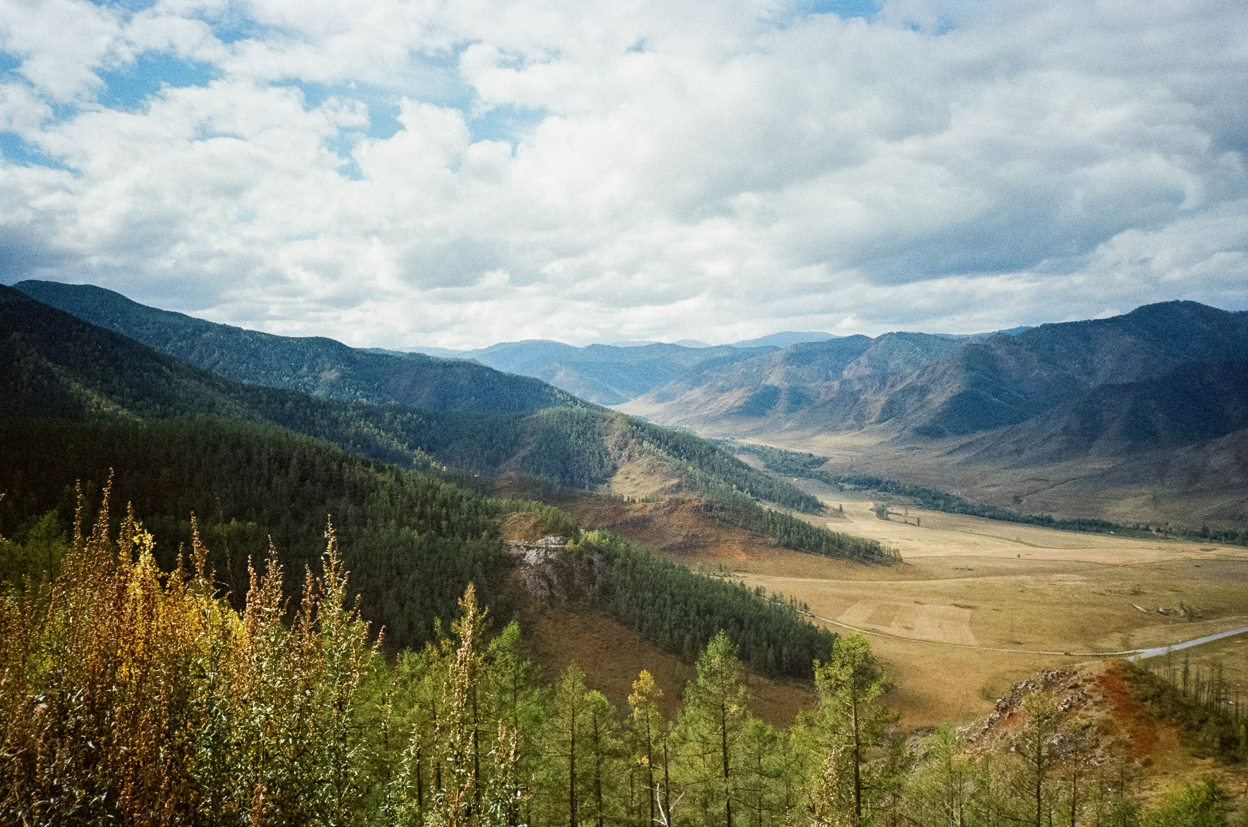 Дорога мечты и песчаные горы. Семинский и Чике-Таман. Фотограф-документалист Мария Осокина