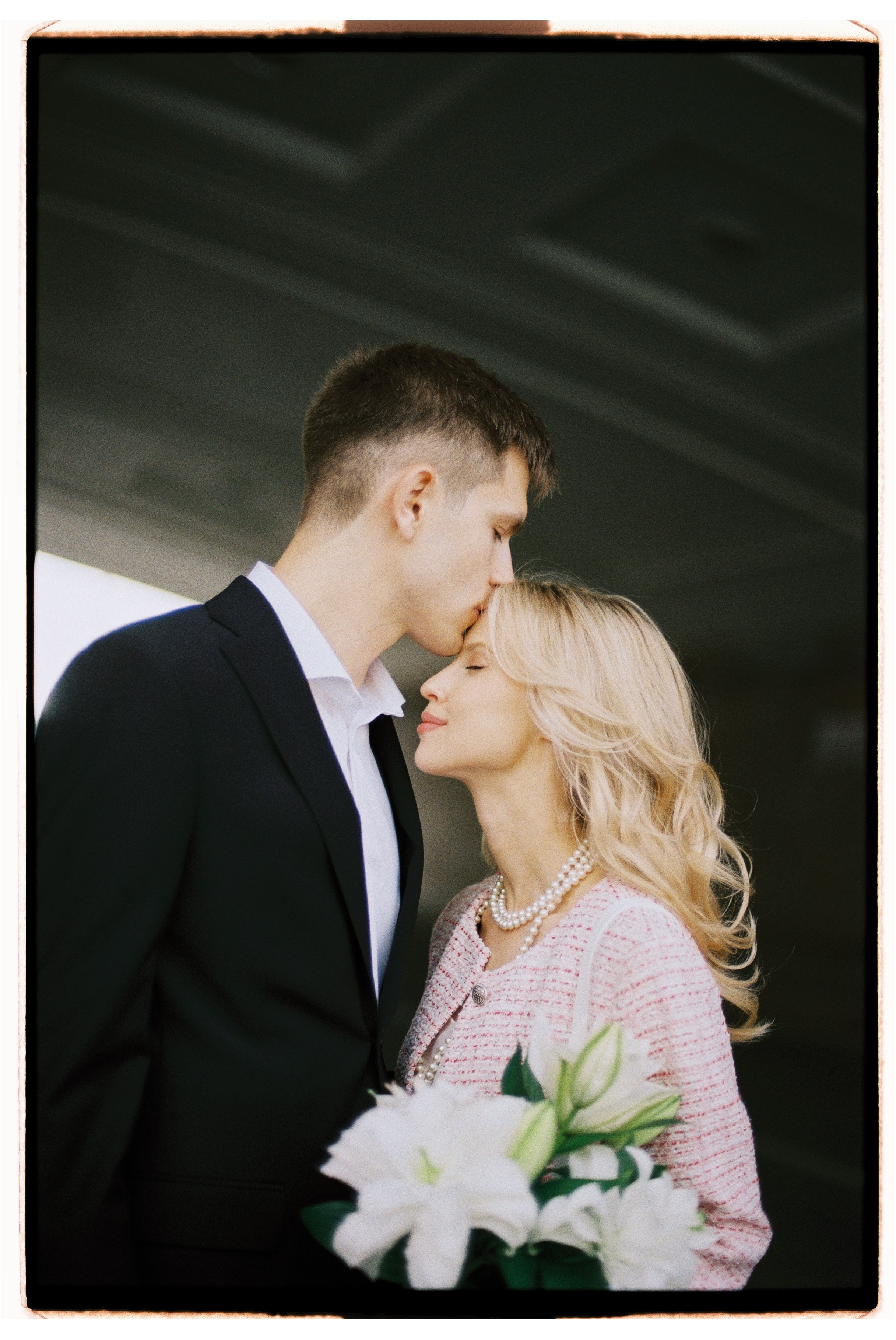 Аня и Борис. Свадебный и фэшн фотограф в Москве и Санкт-Петербурге