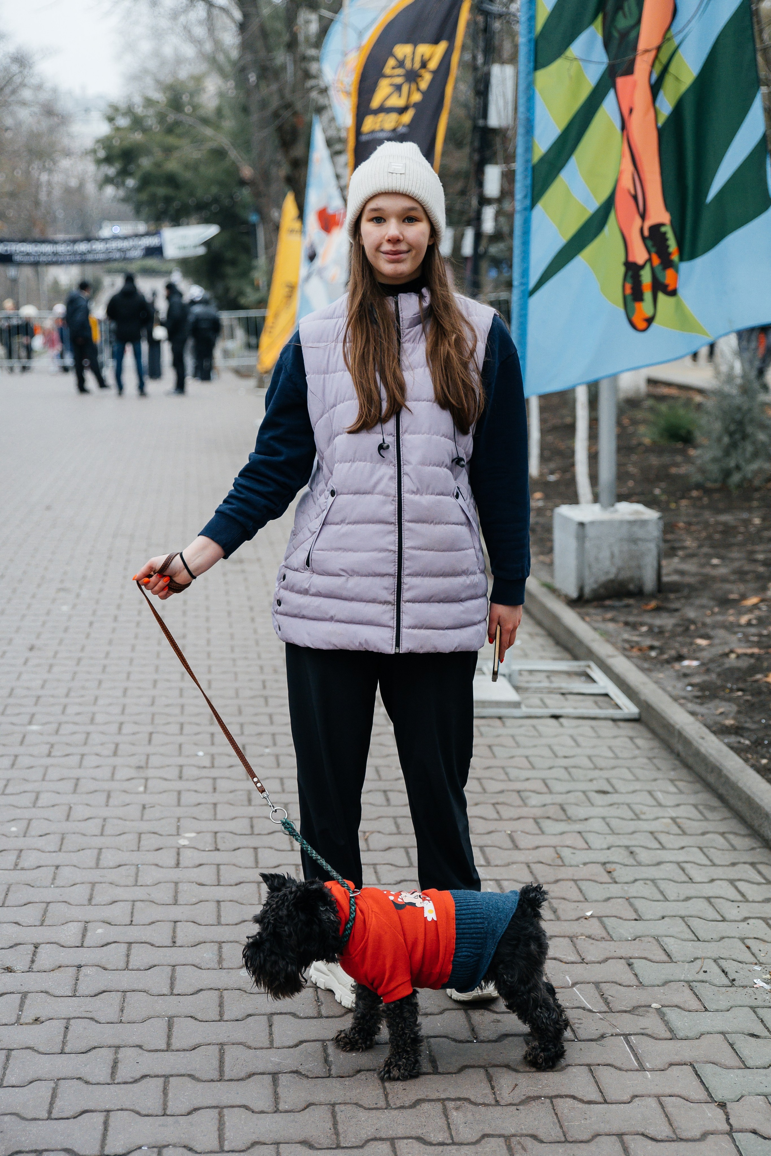 Побегай 1 января. Алена Костарева. Фотограф в Ростове-на-Дону