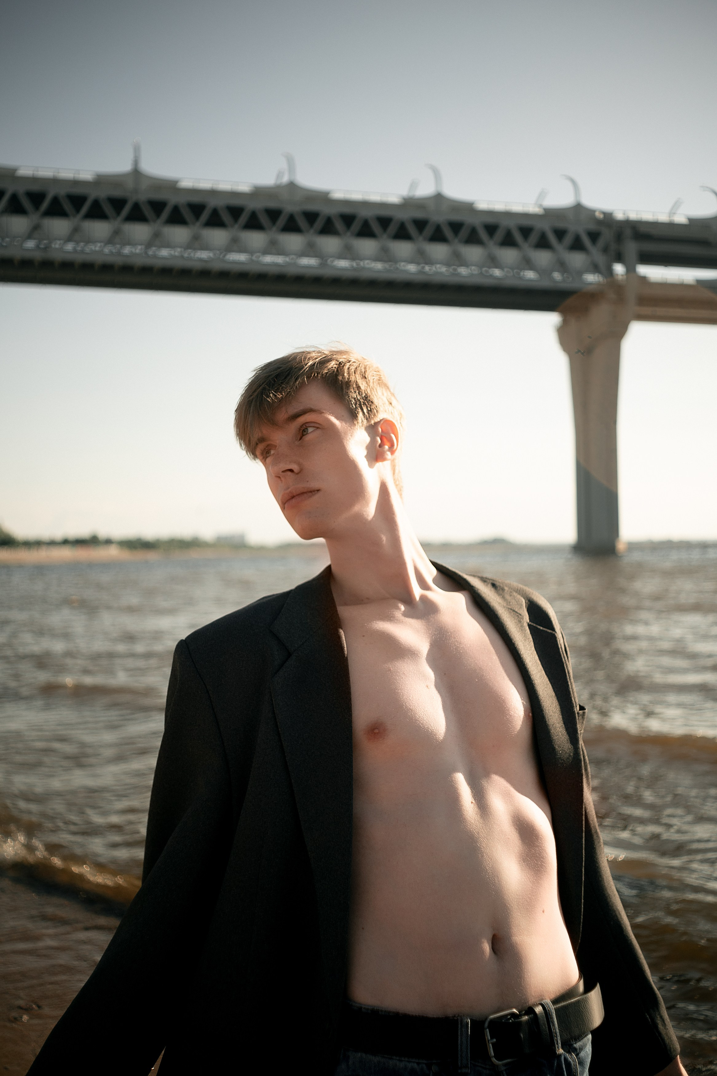 Павел — Модельные тесты. Фотограф Андрей Сокол — Санкт-Петербург/Москва