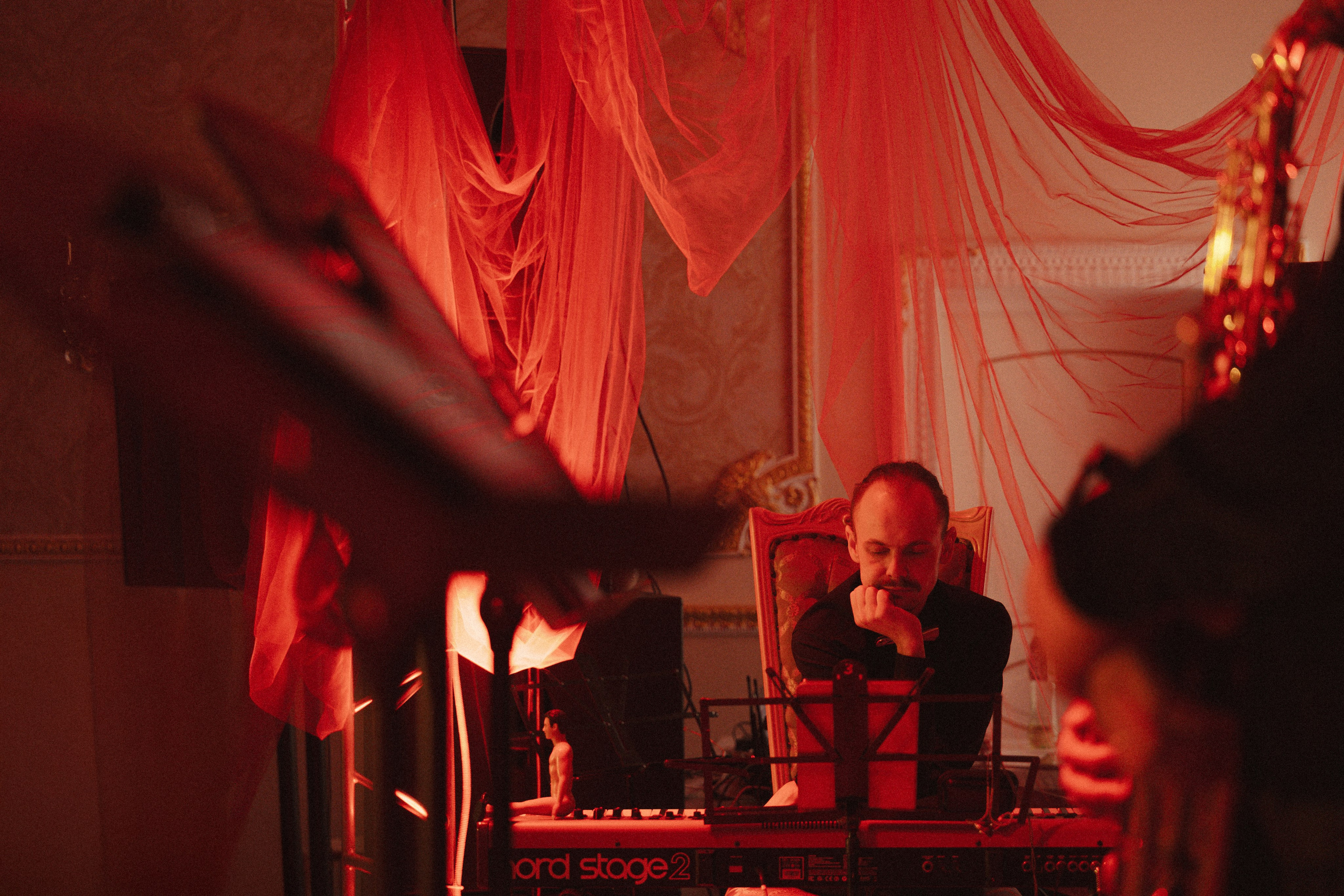 Кабаре «БОГЕМА». Главная