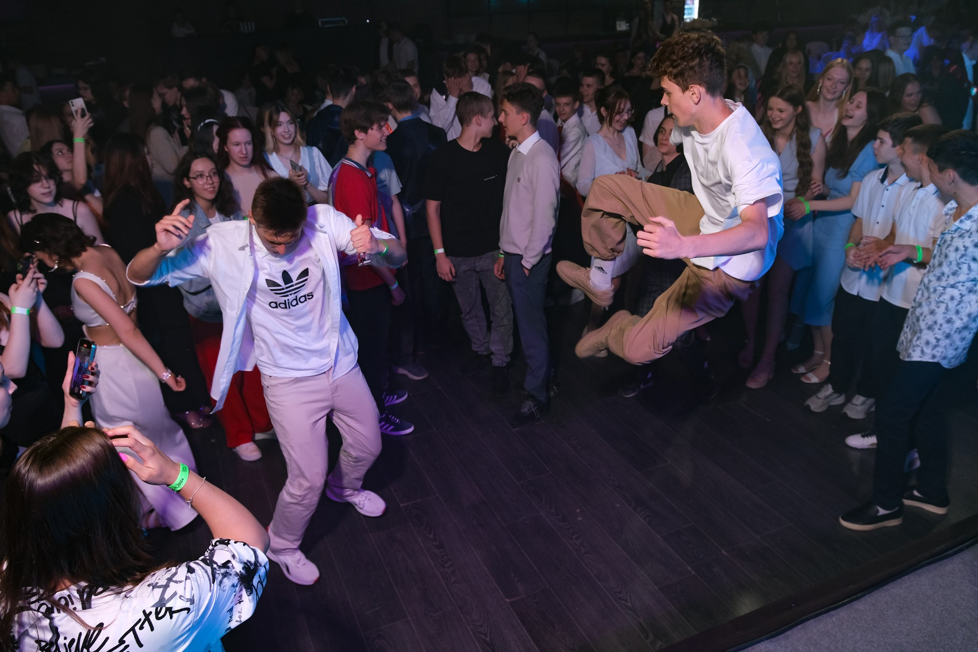 Выпускной альбом. Фото и видеосъемка