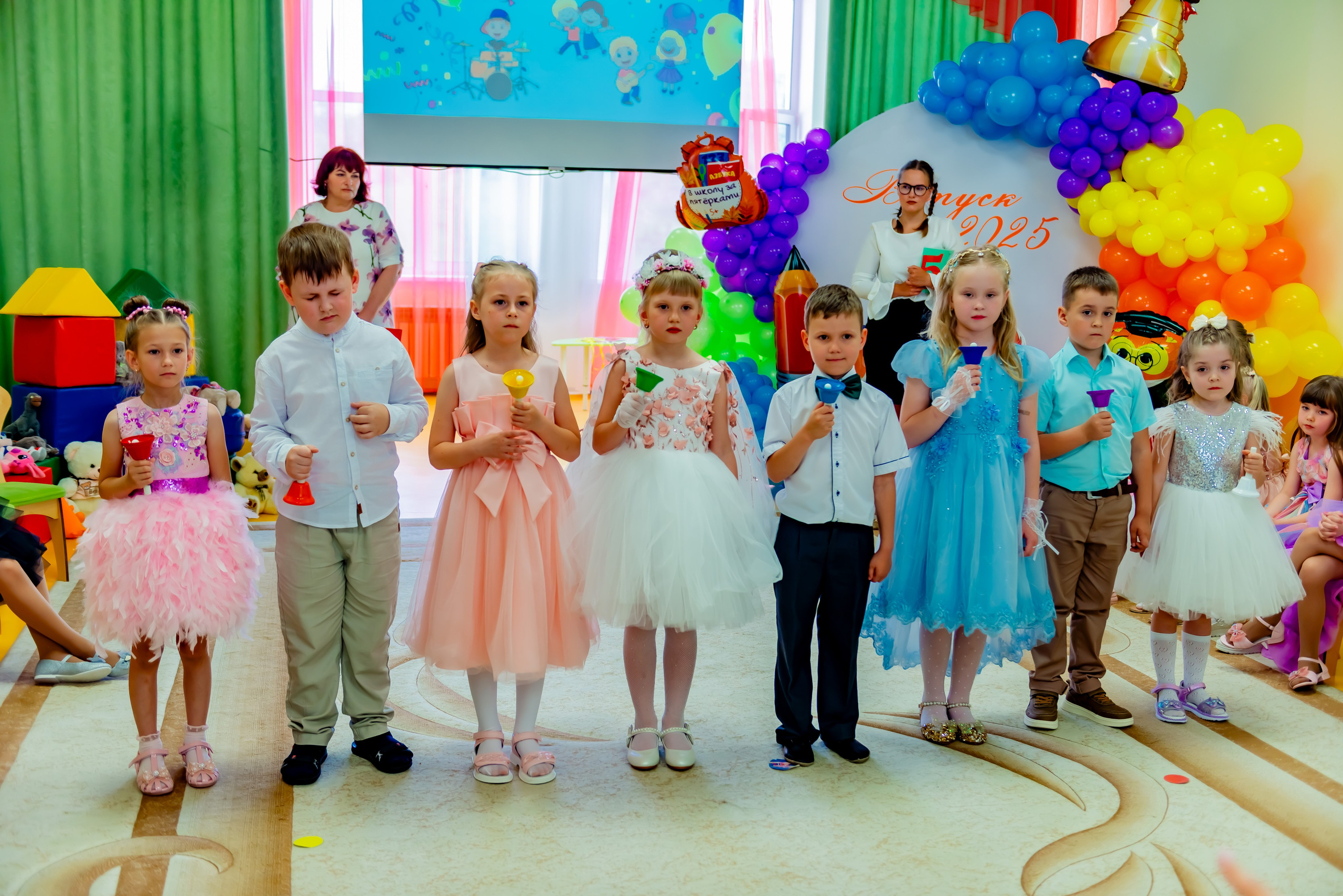 Детский сад| Начальная школа-детский сад № 8 (ул. Квасова, 27) | 2025. ALBUMIA