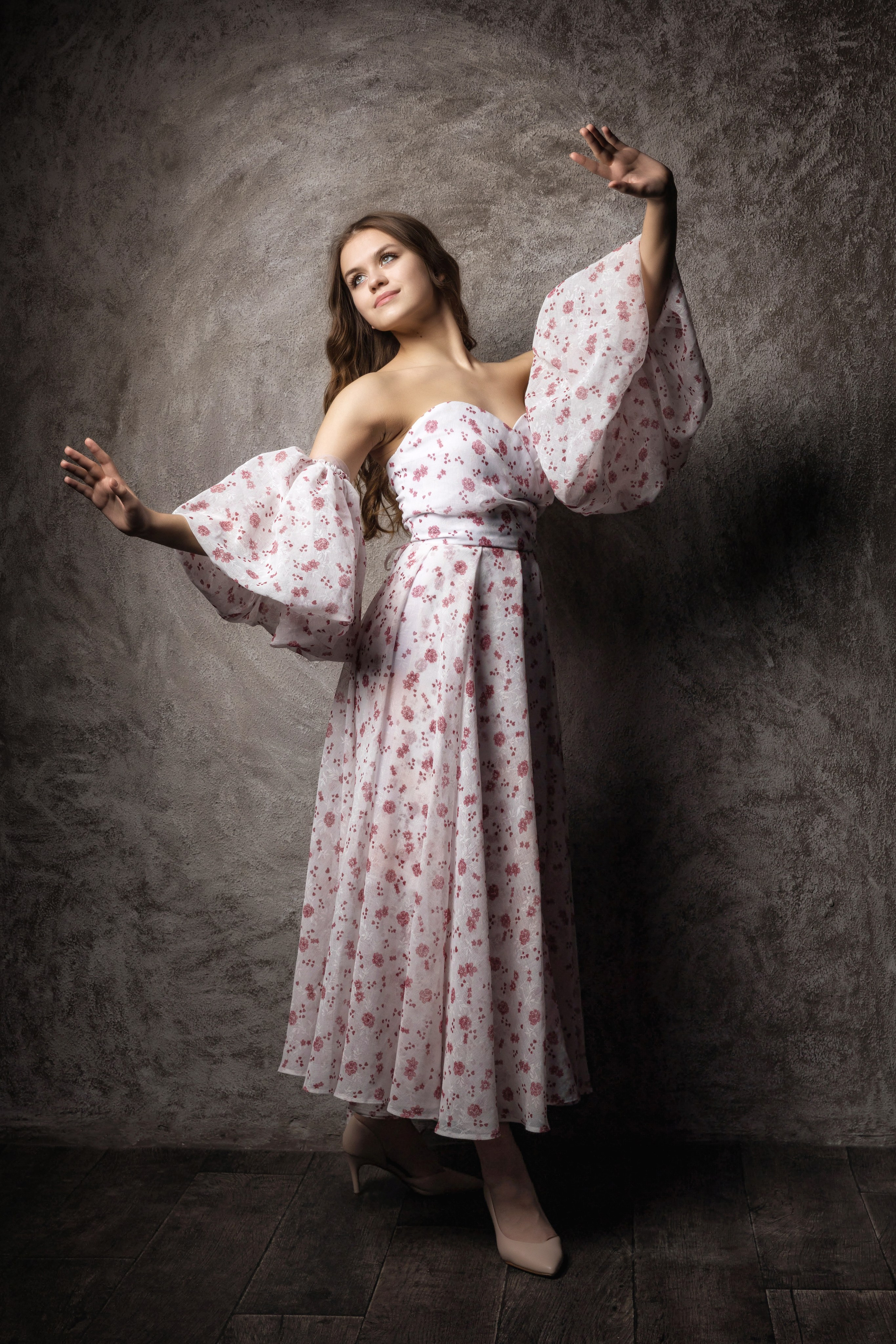 Эскпрессия. Танцевальная фотография. Фотограф Ирина Бобрешова. Коряжма