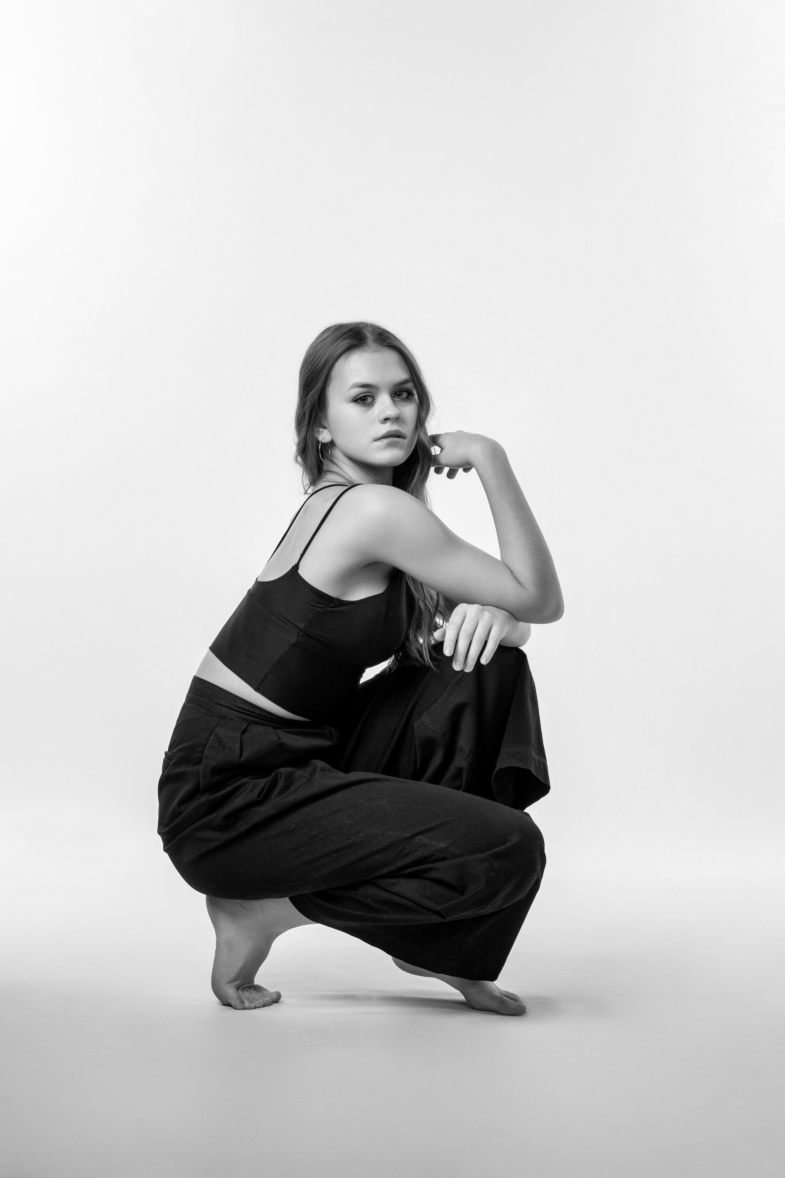 Эскпрессия. Танцевальная фотография. Фотограф Ирина Бобрешова. Коряжма