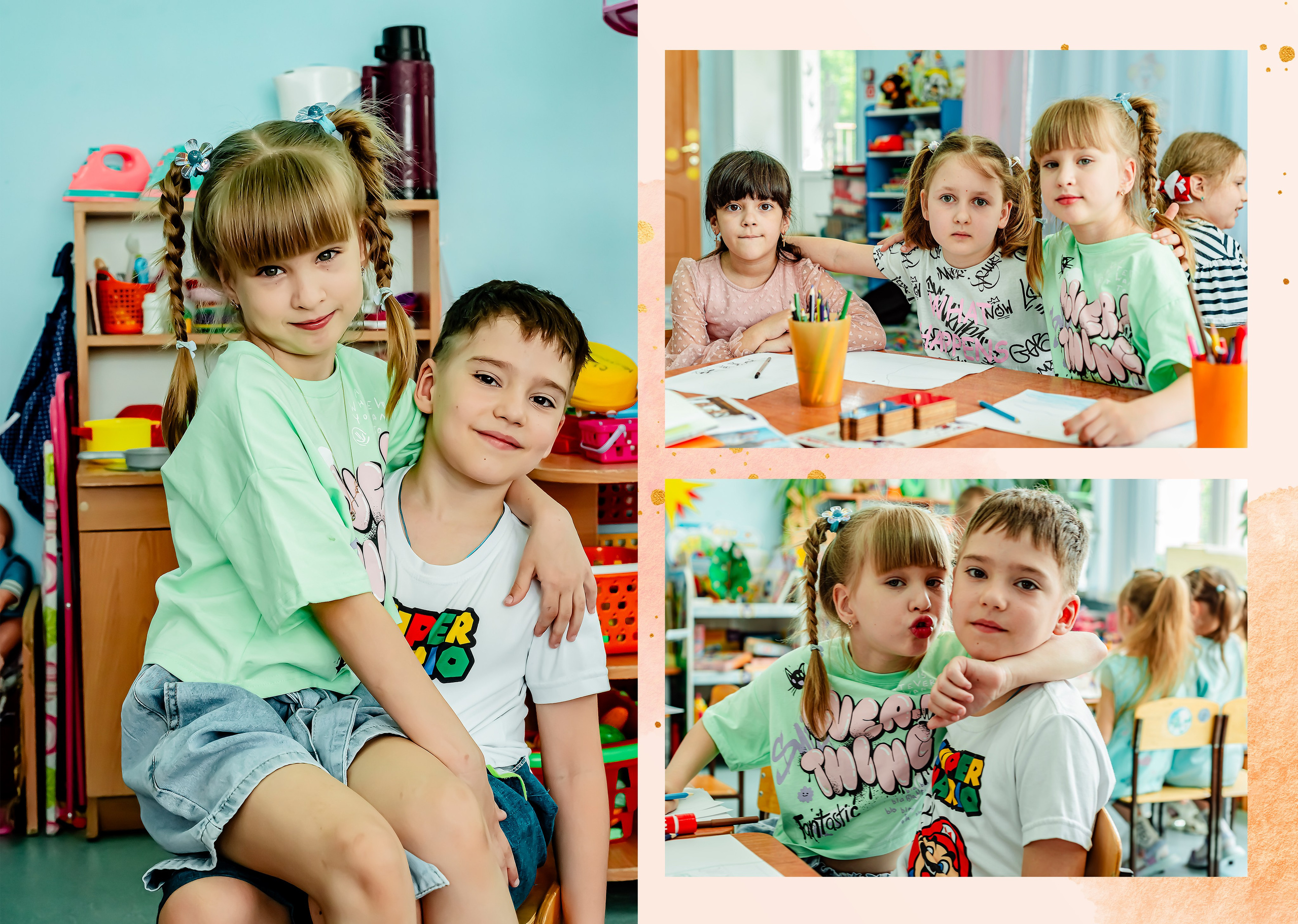 Рыжик-Корги. ALBUMIA