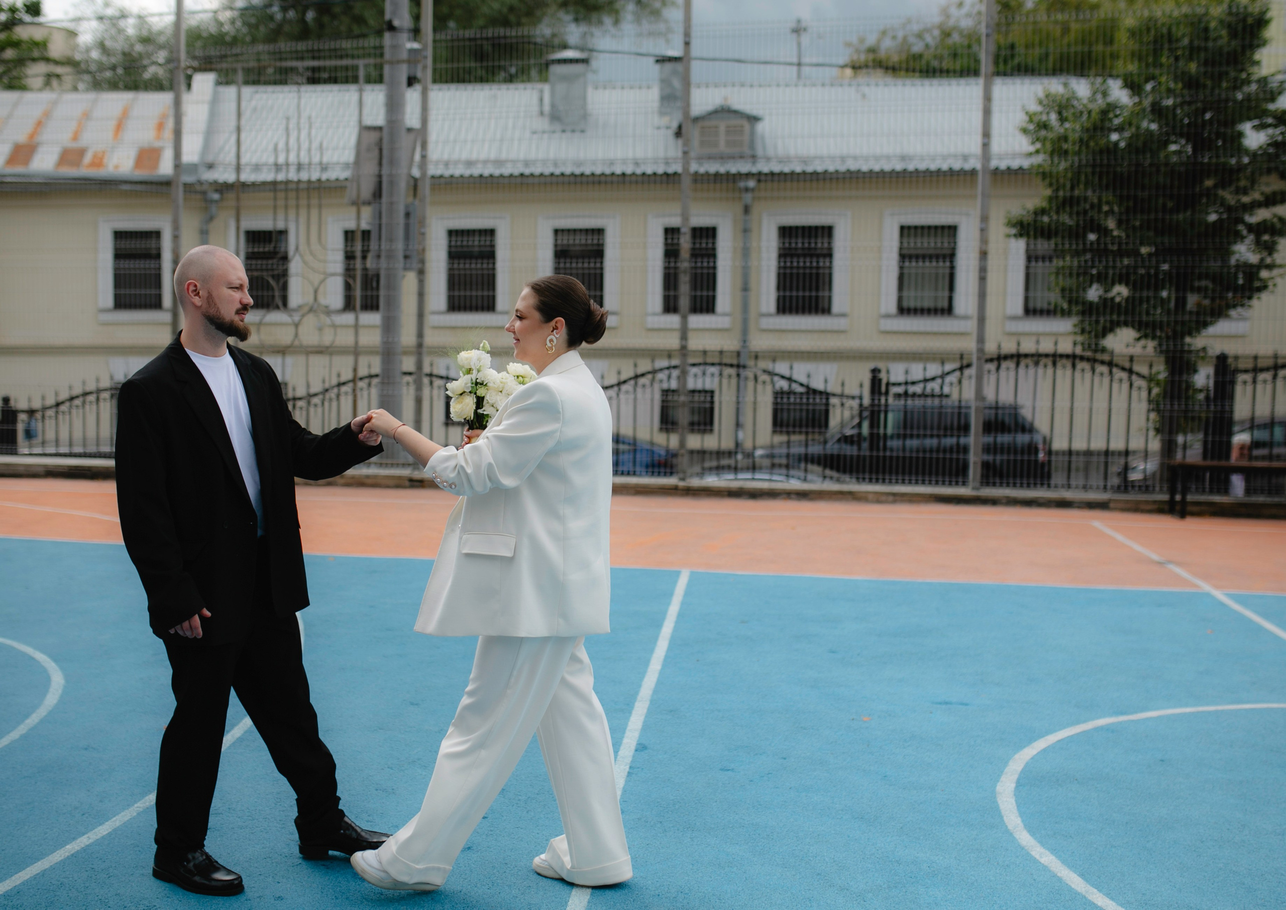 Сергей и Полина. Свадебный фотограф Владимир Воронин