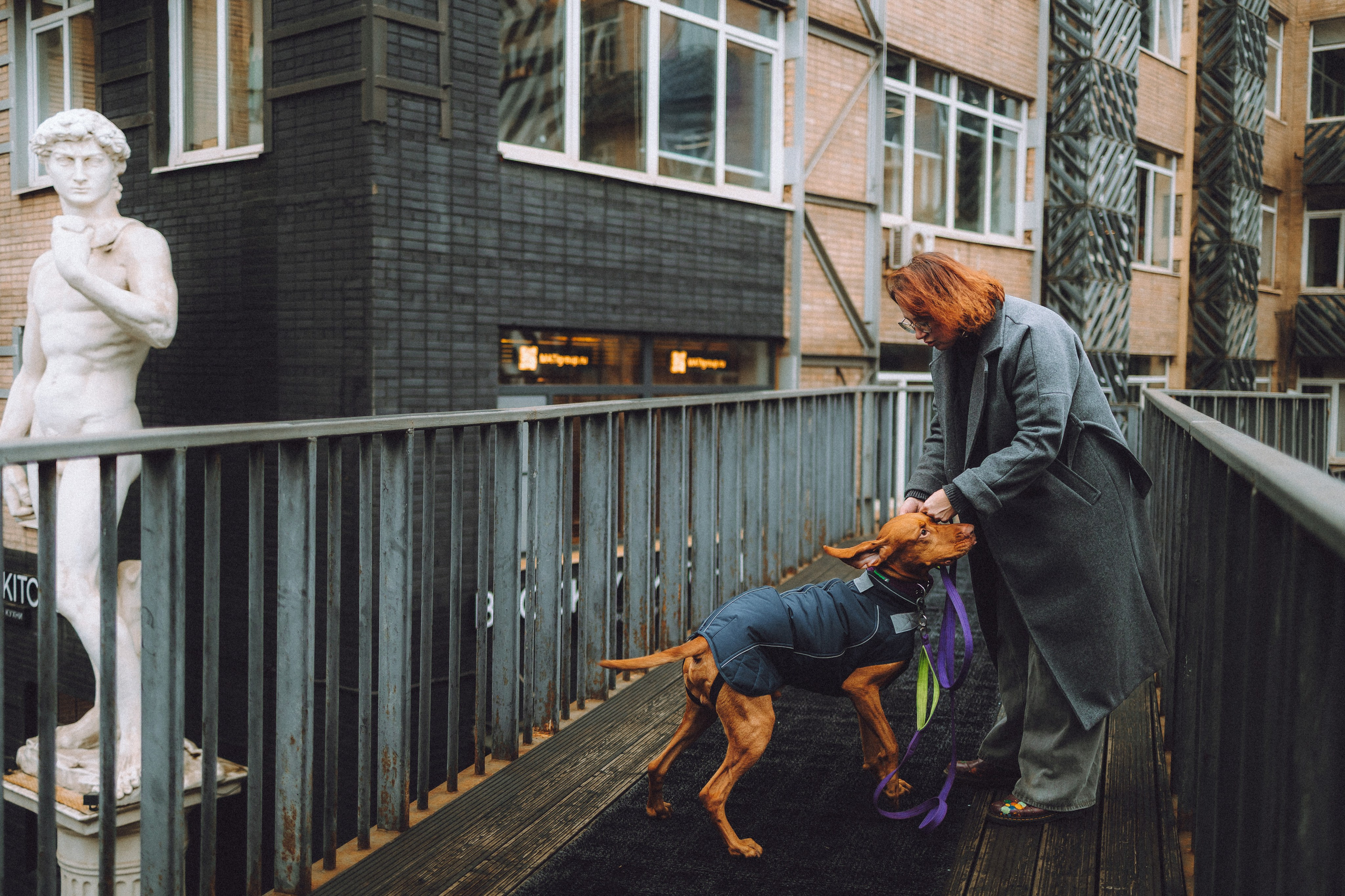 Екатерина и Даня